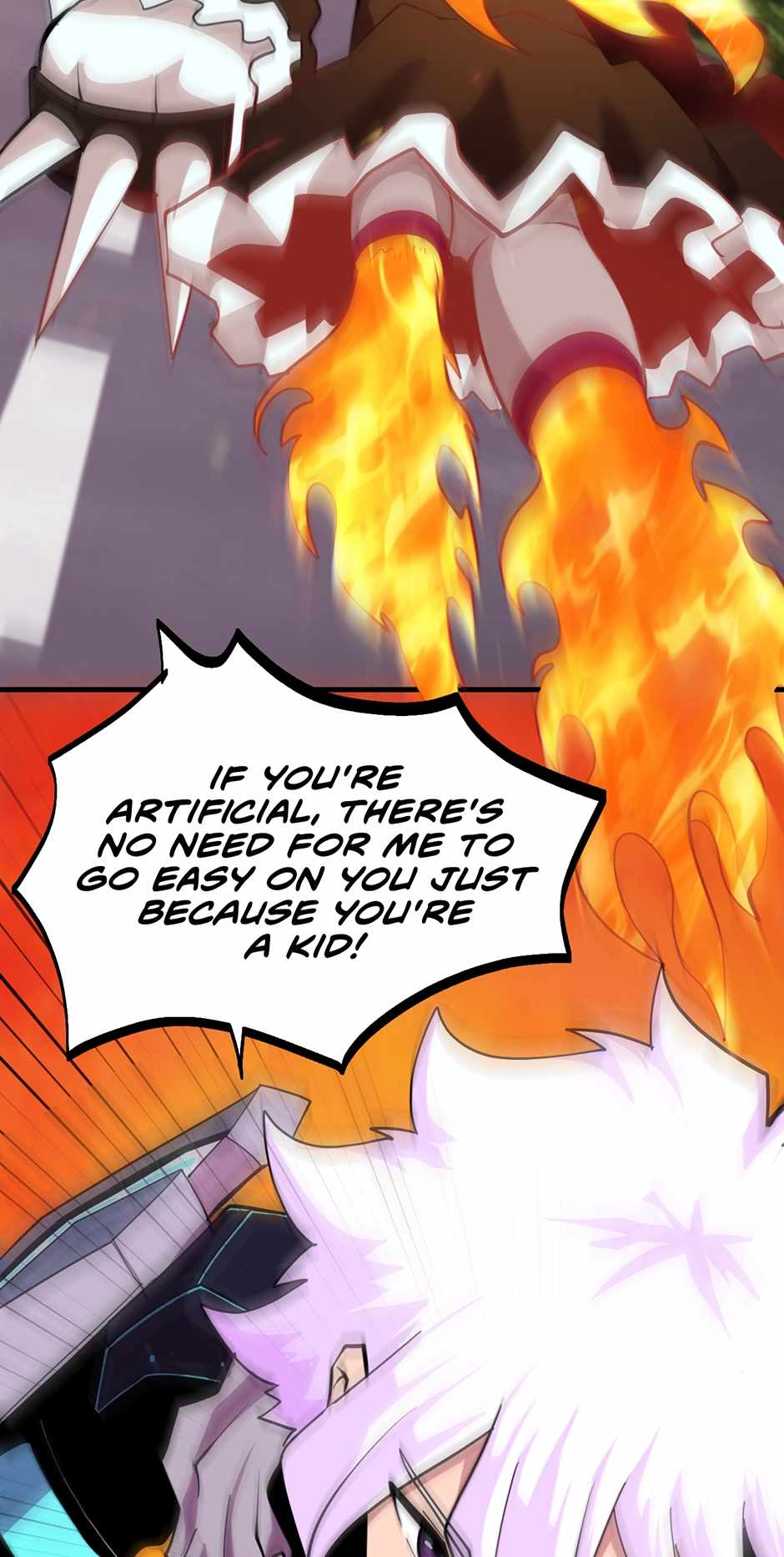 Half-Demons on the Borderline Chapter 18 - Page 76