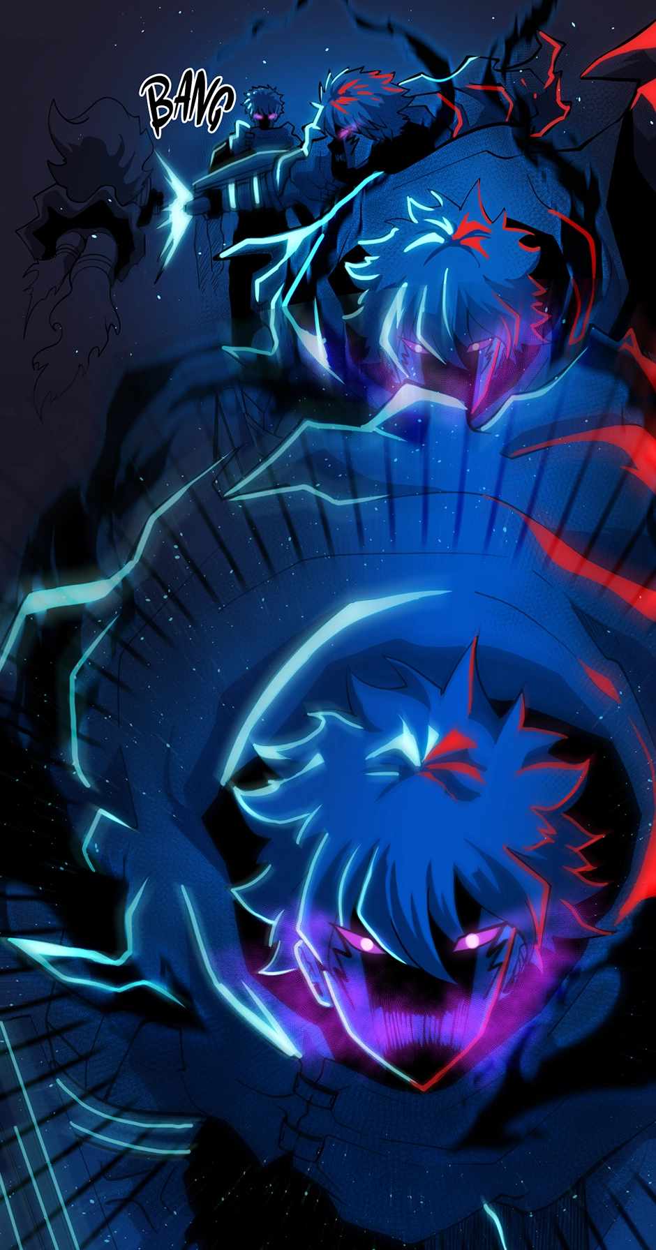 Half-Demons on the Borderline Chapter 18 - Page 80