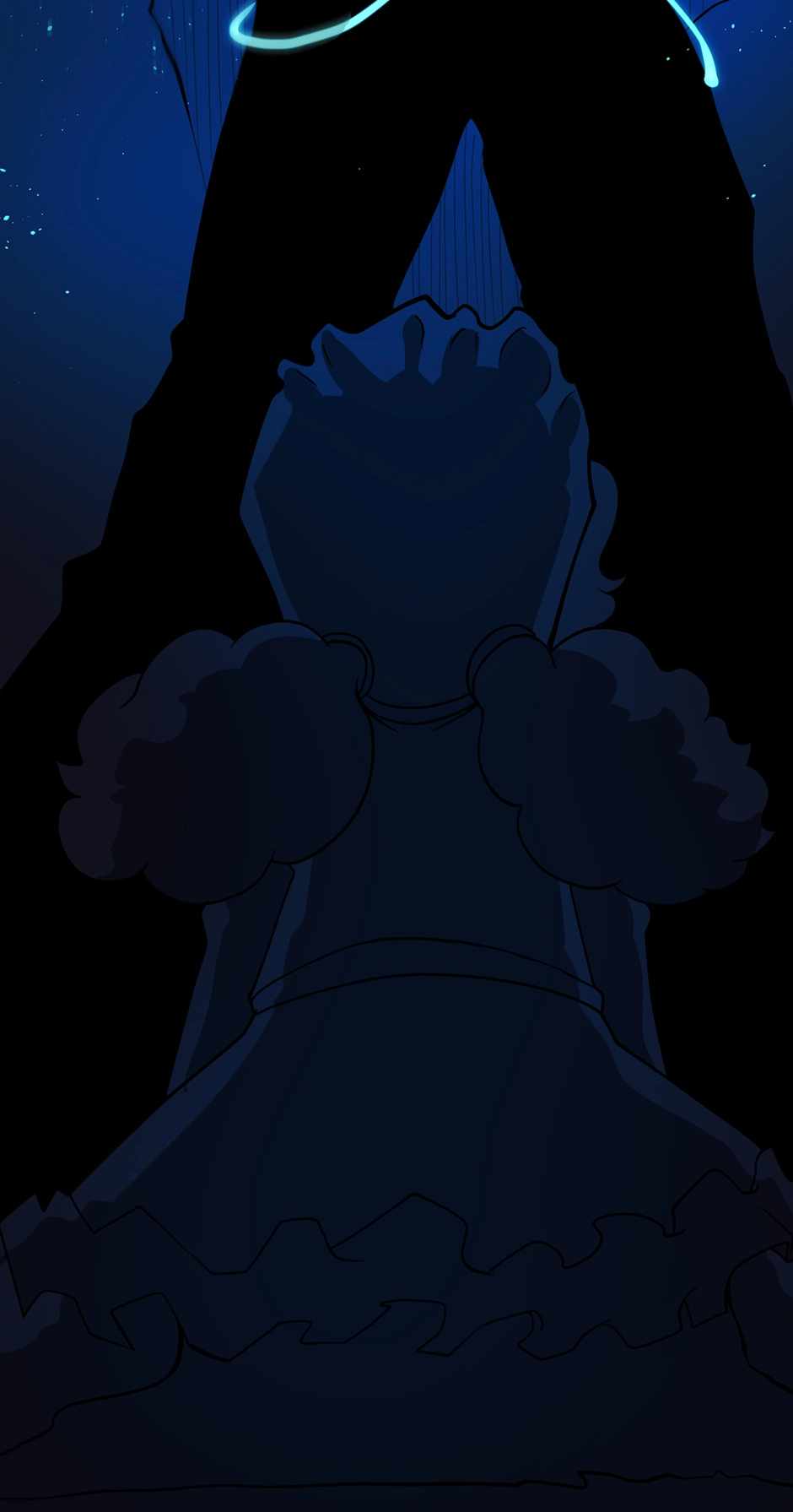 Half-Demons on the Borderline Chapter 18 - Page 83