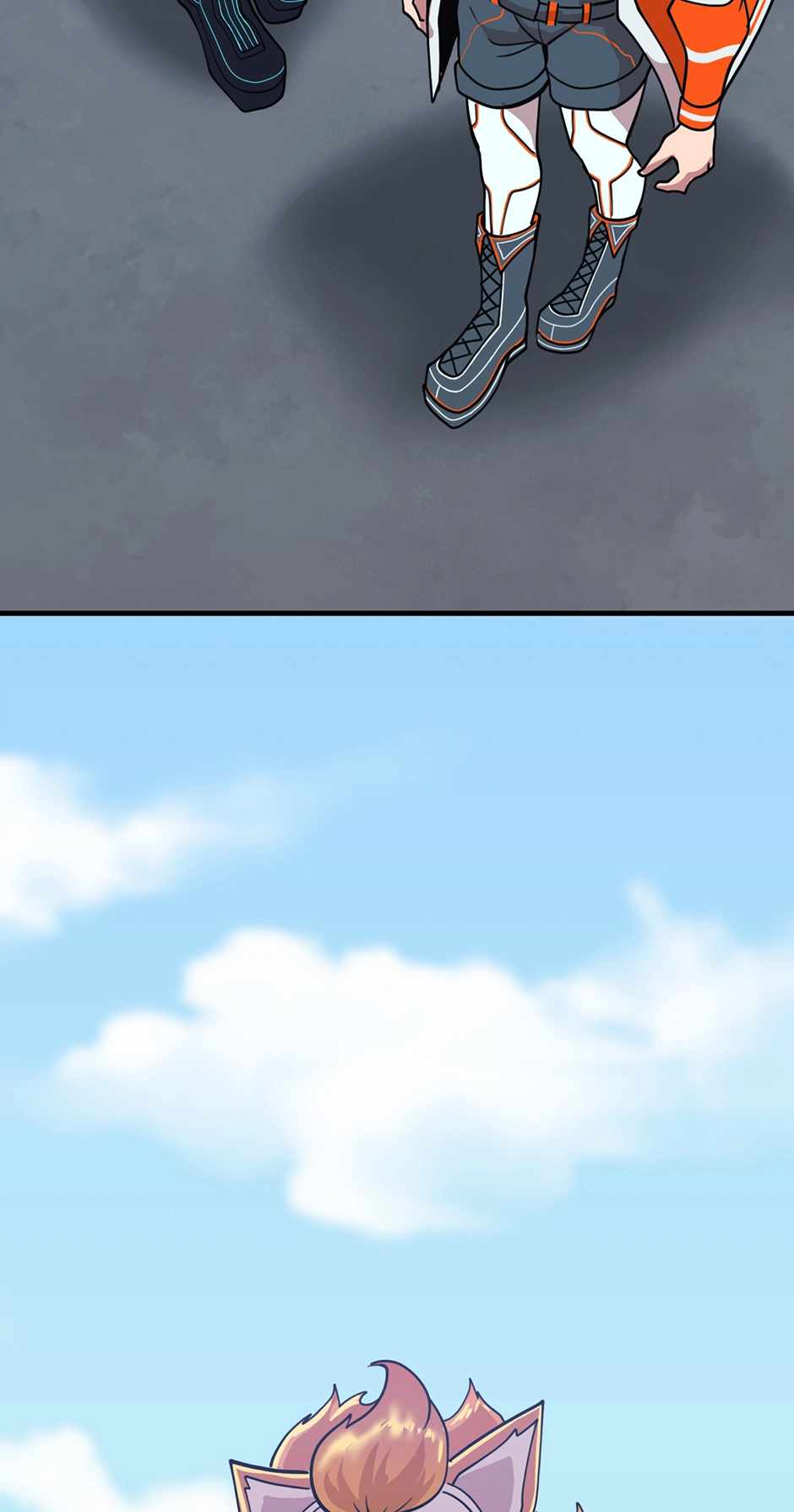 Half-Demons on the Borderline Chapter 18 - Page 9