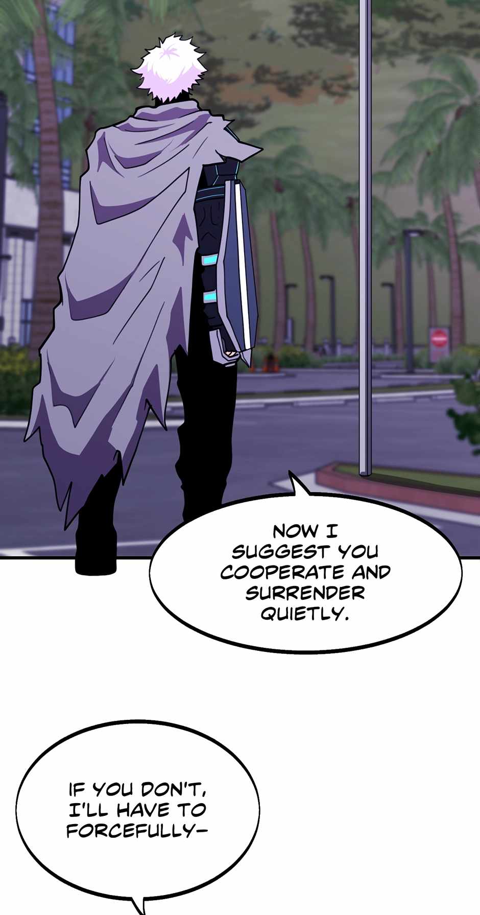 Half-Demons on the Borderline Chapter 18 - Page 92