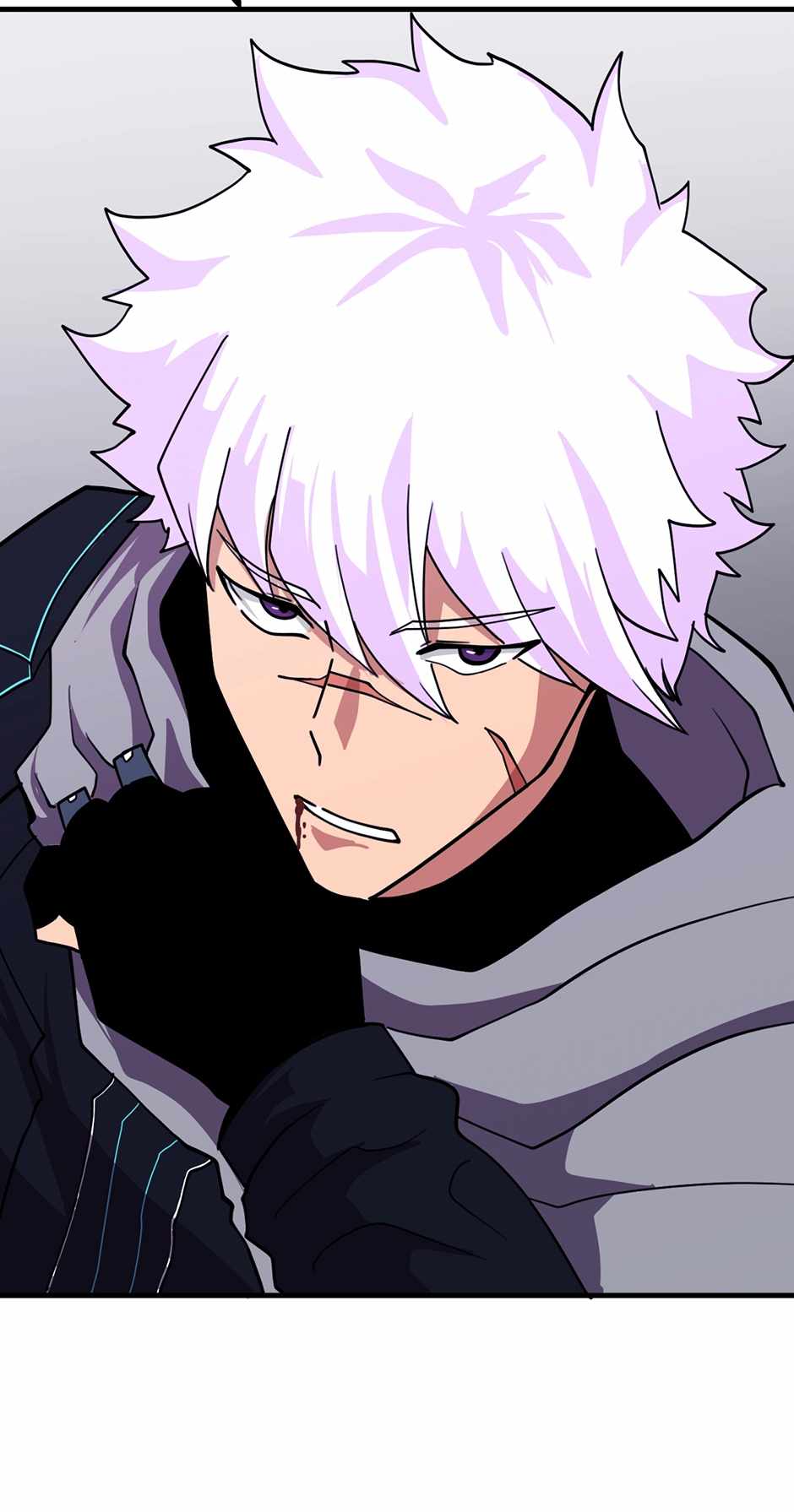 Half-Demons on the Borderline Chapter 18 - Page 93