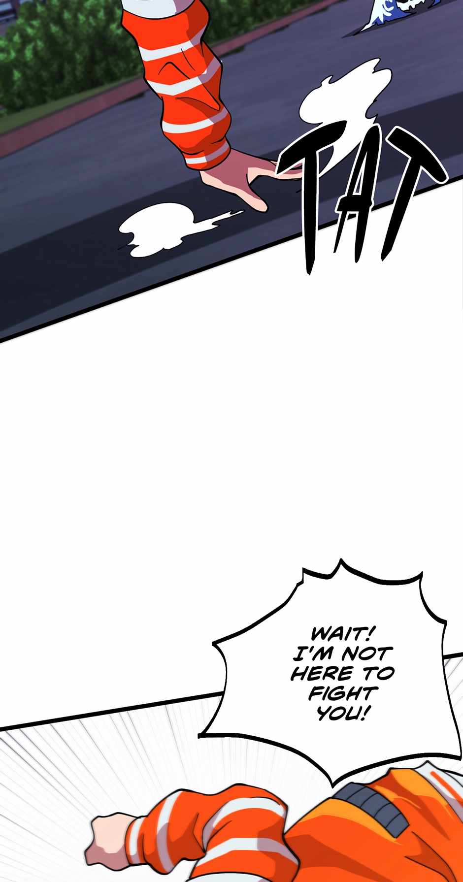 Half-Demons on the Borderline Chapter 19 - Page 27