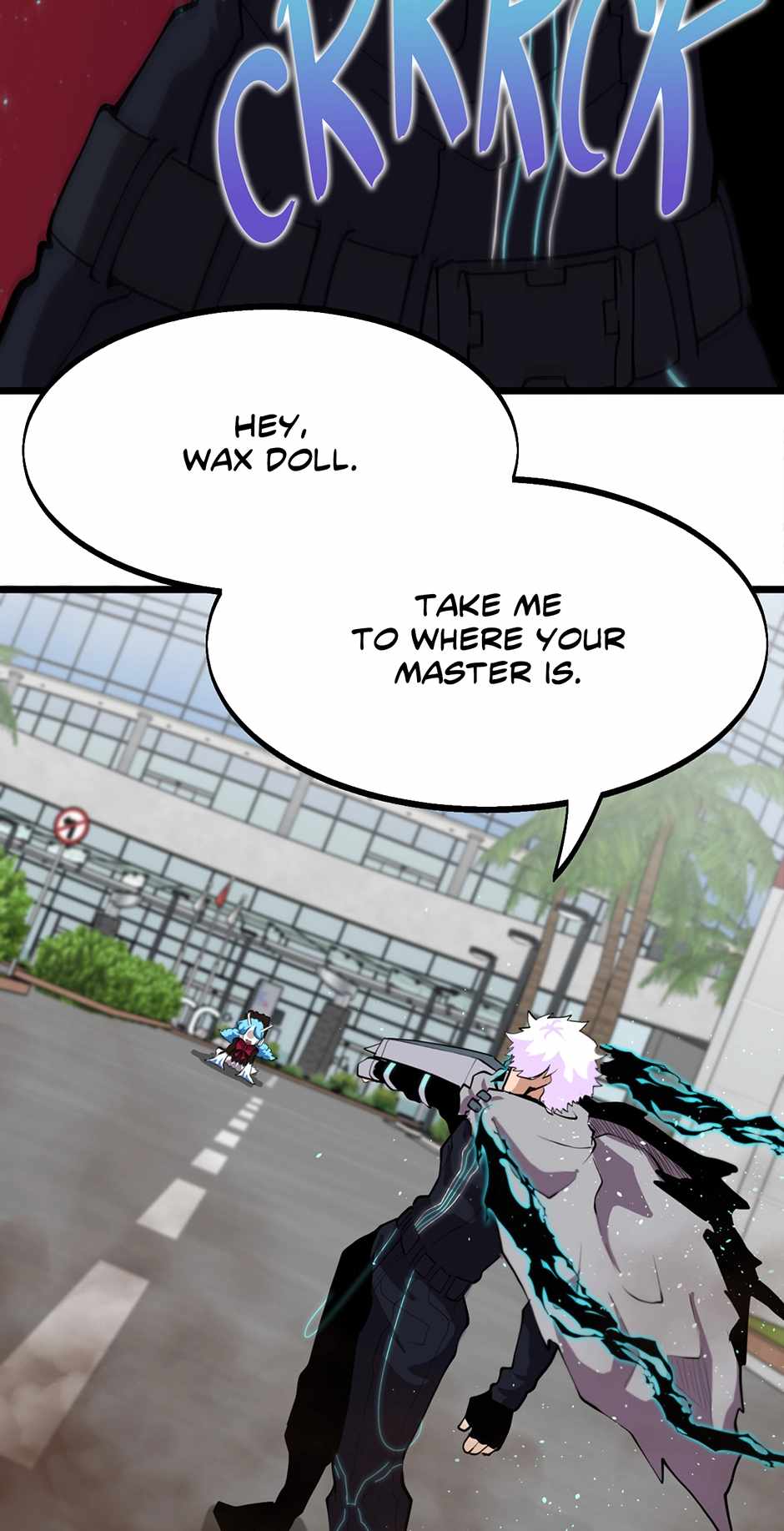 Half-Demons on the Borderline Chapter 19 - Page 41