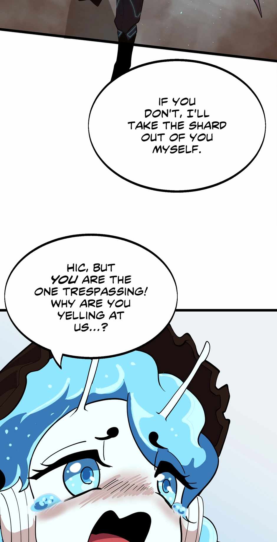 Half-Demons on the Borderline Chapter 19 - Page 42