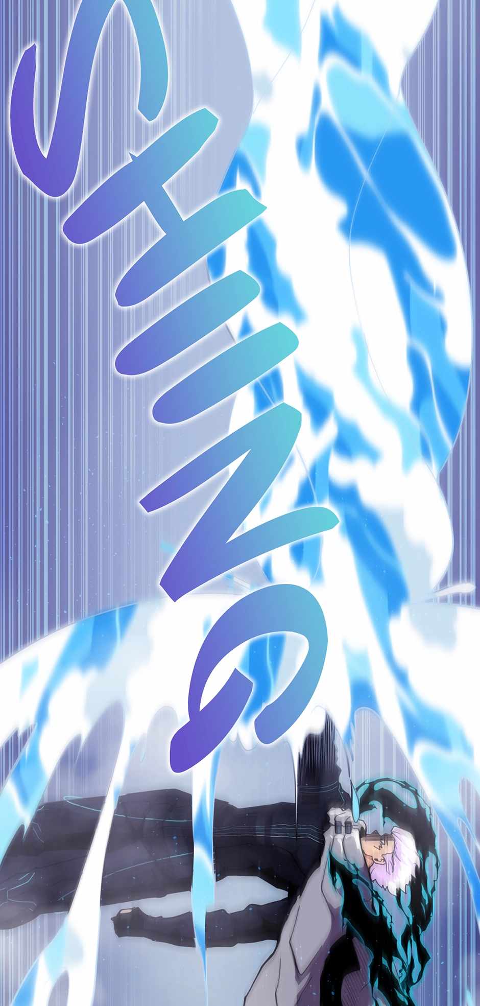 Half-Demons on the Borderline Chapter 19 - Page 47