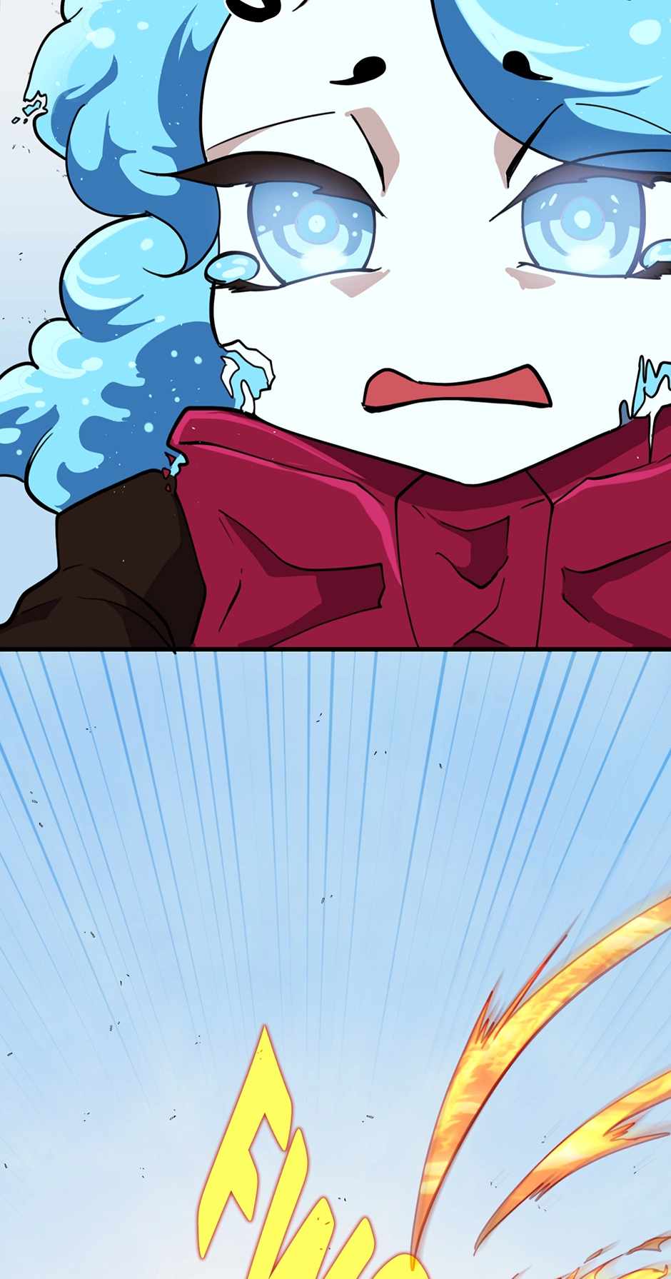 Half-Demons on the Borderline Chapter 19 - Page 5