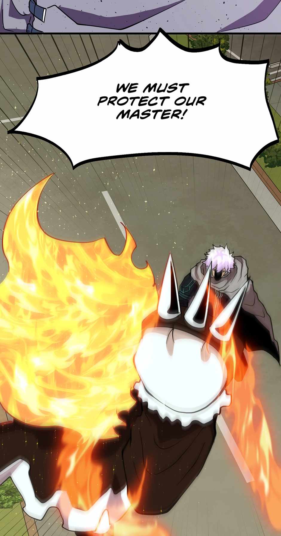 Half-Demons on the Borderline Chapter 19 - Page 53