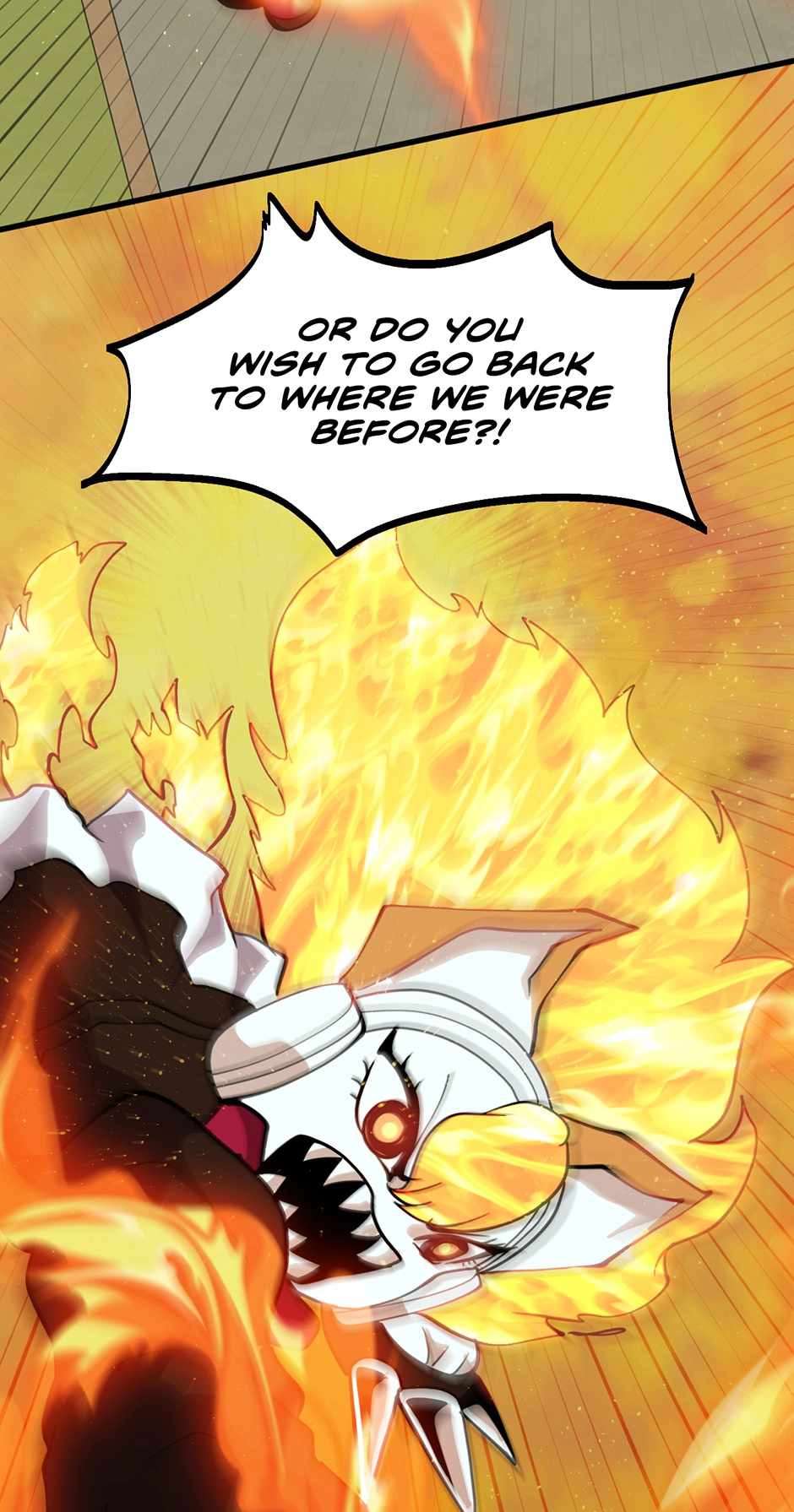 Half-Demons on the Borderline Chapter 19 - Page 54