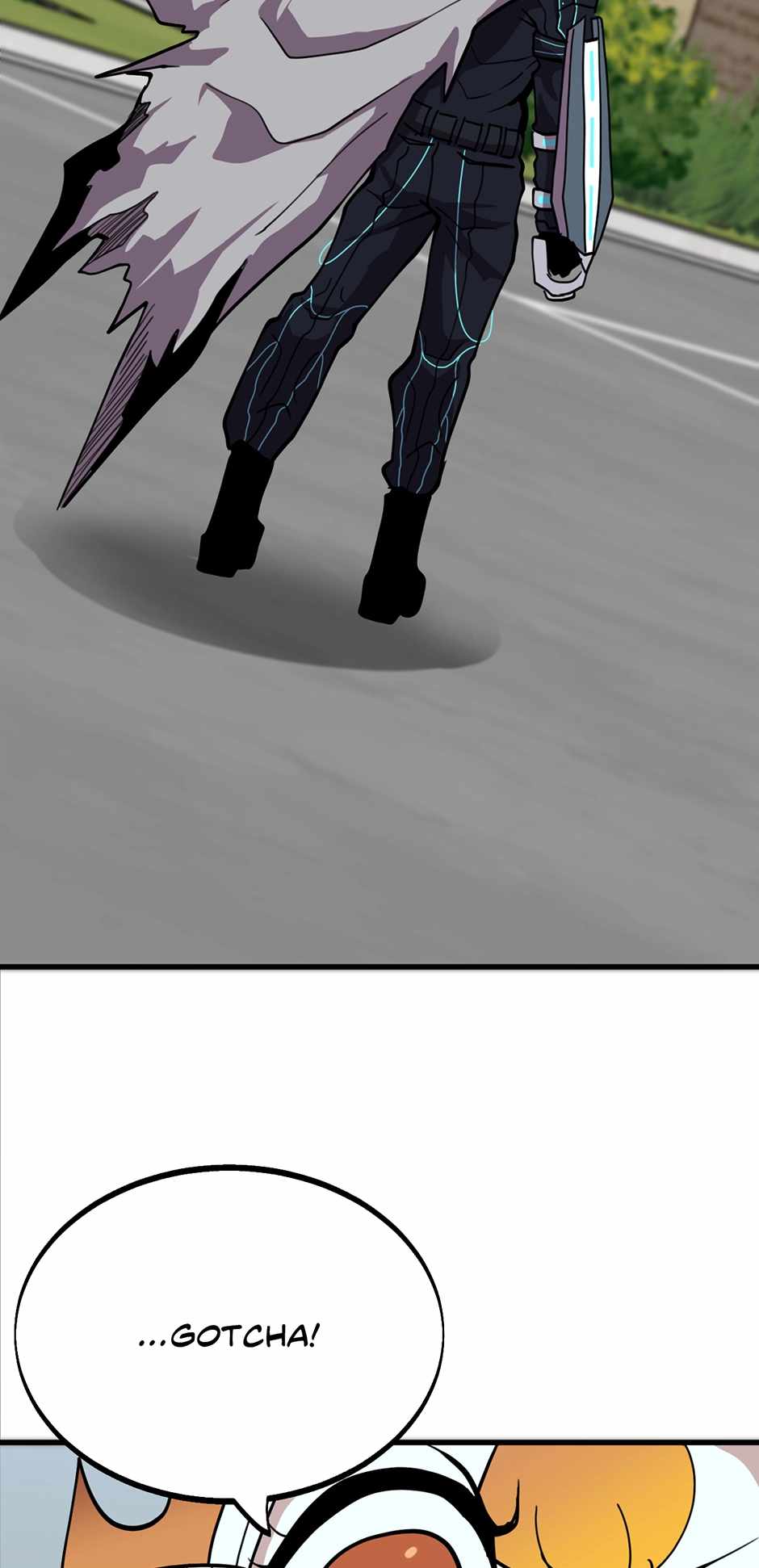 Half-Demons on the Borderline Chapter 19 - Page 61