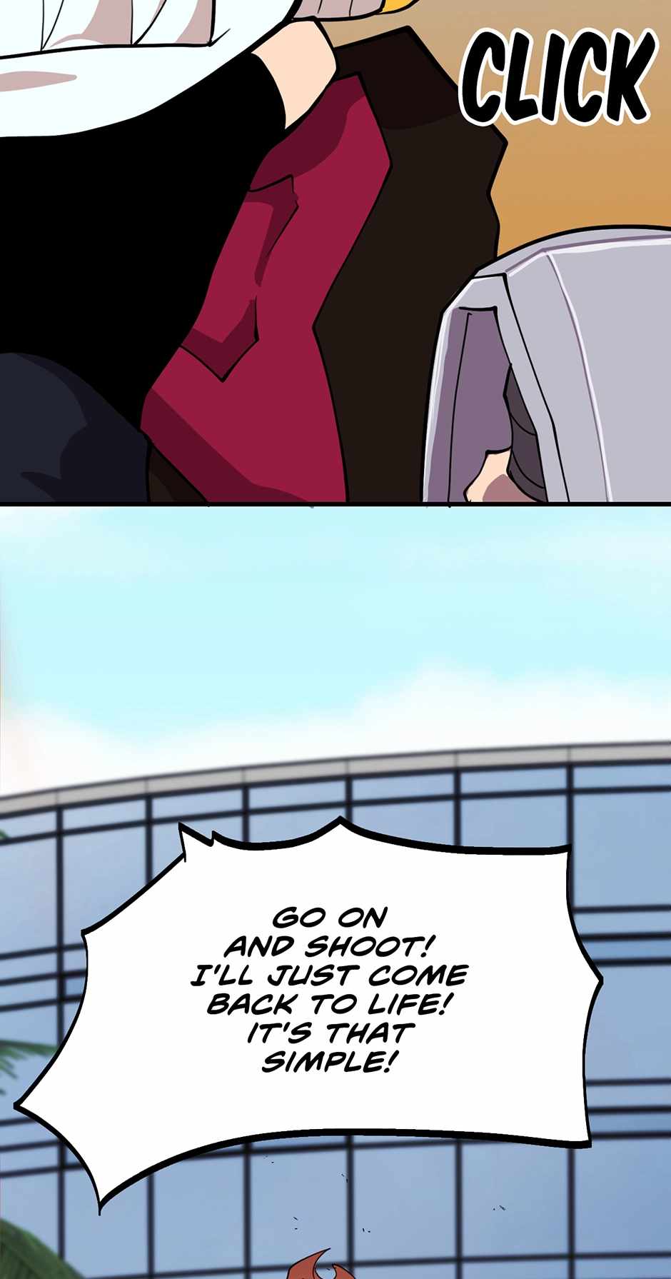 Half-Demons on the Borderline Chapter 19 - Page 71