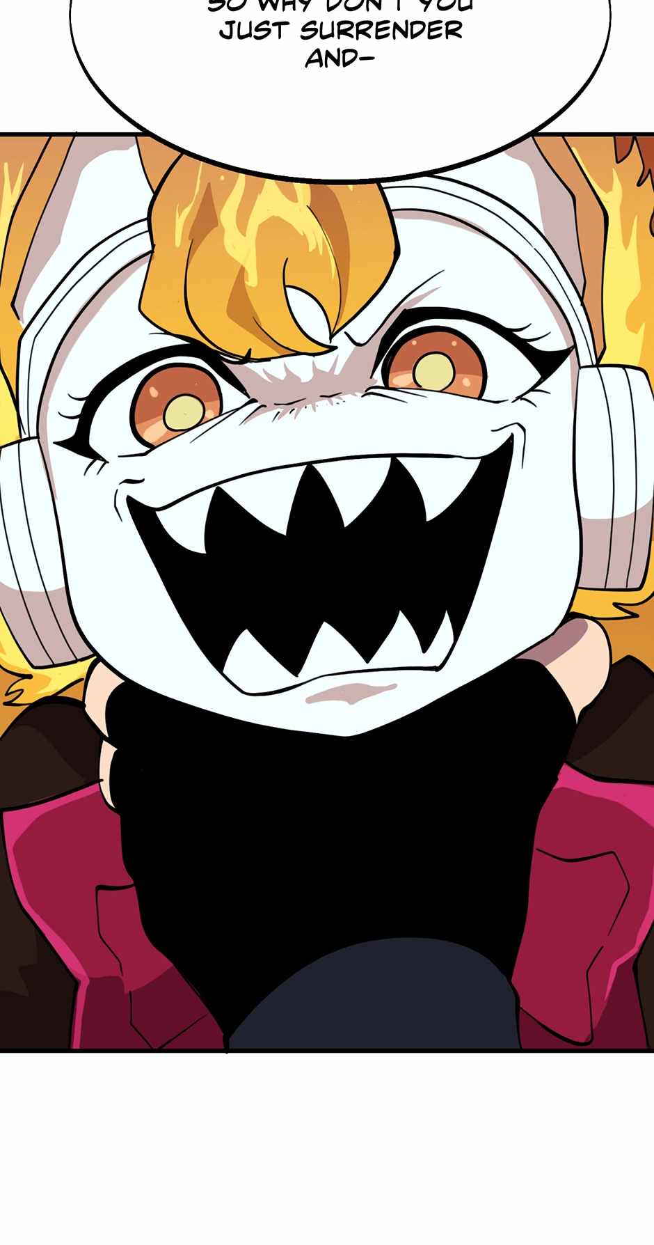 Half-Demons on the Borderline Chapter 19 - Page 74