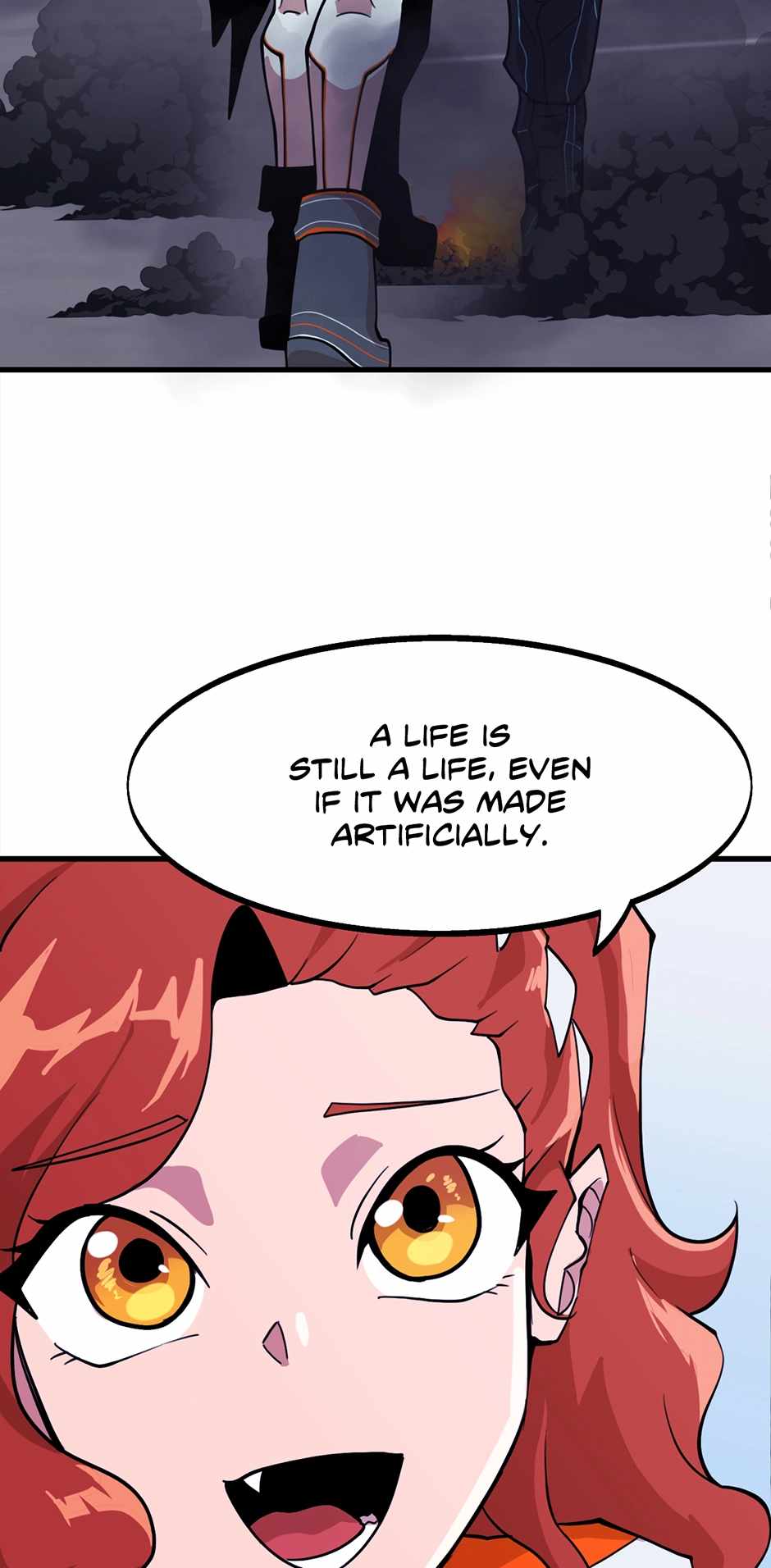 Half-Demons on the Borderline Chapter 19 - Page 83