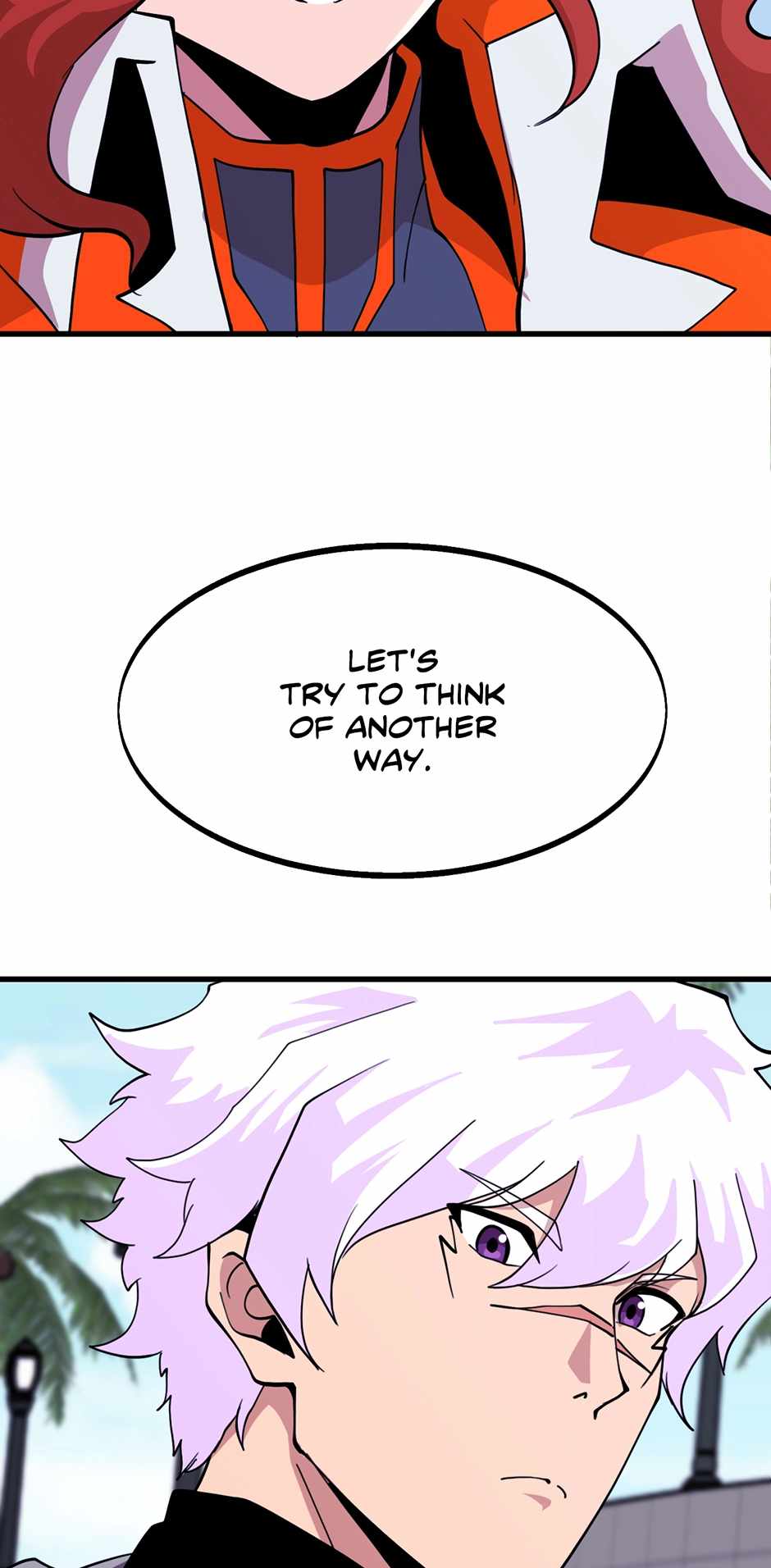 Half-Demons on the Borderline Chapter 19 - Page 84