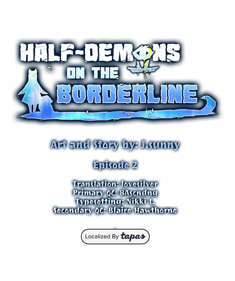Half-Demons on the Borderline Chapter 2 - Page 0