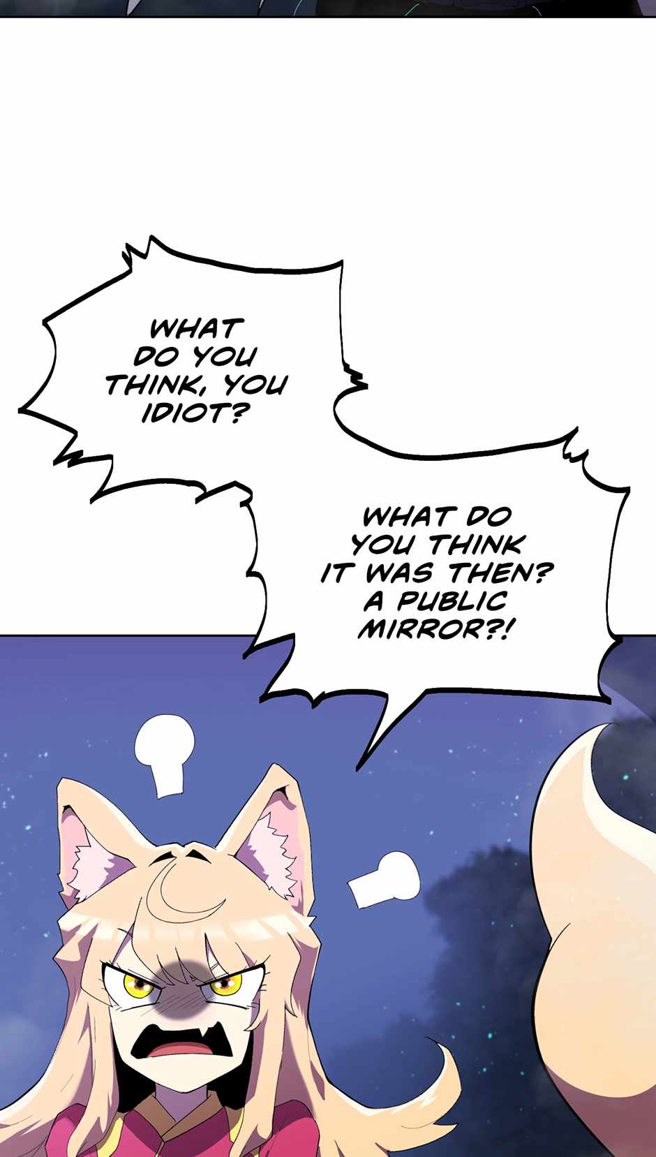 Half-Demons on the Borderline Chapter 2 - Page 10