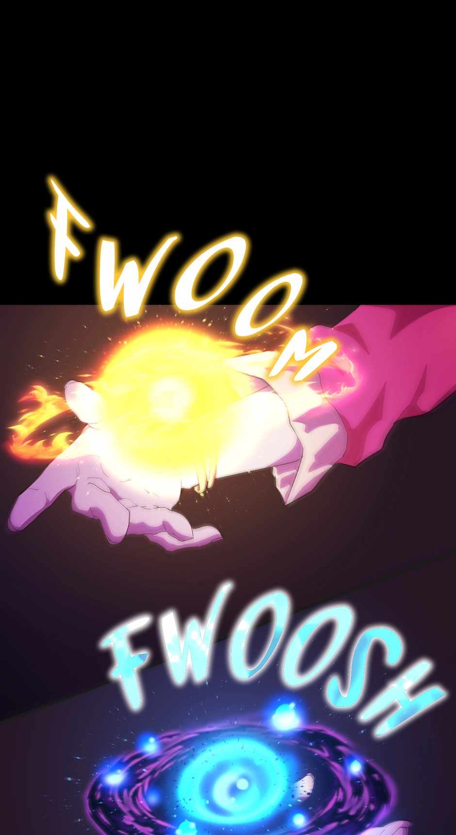 Half-Demons on the Borderline Chapter 2 - Page 101