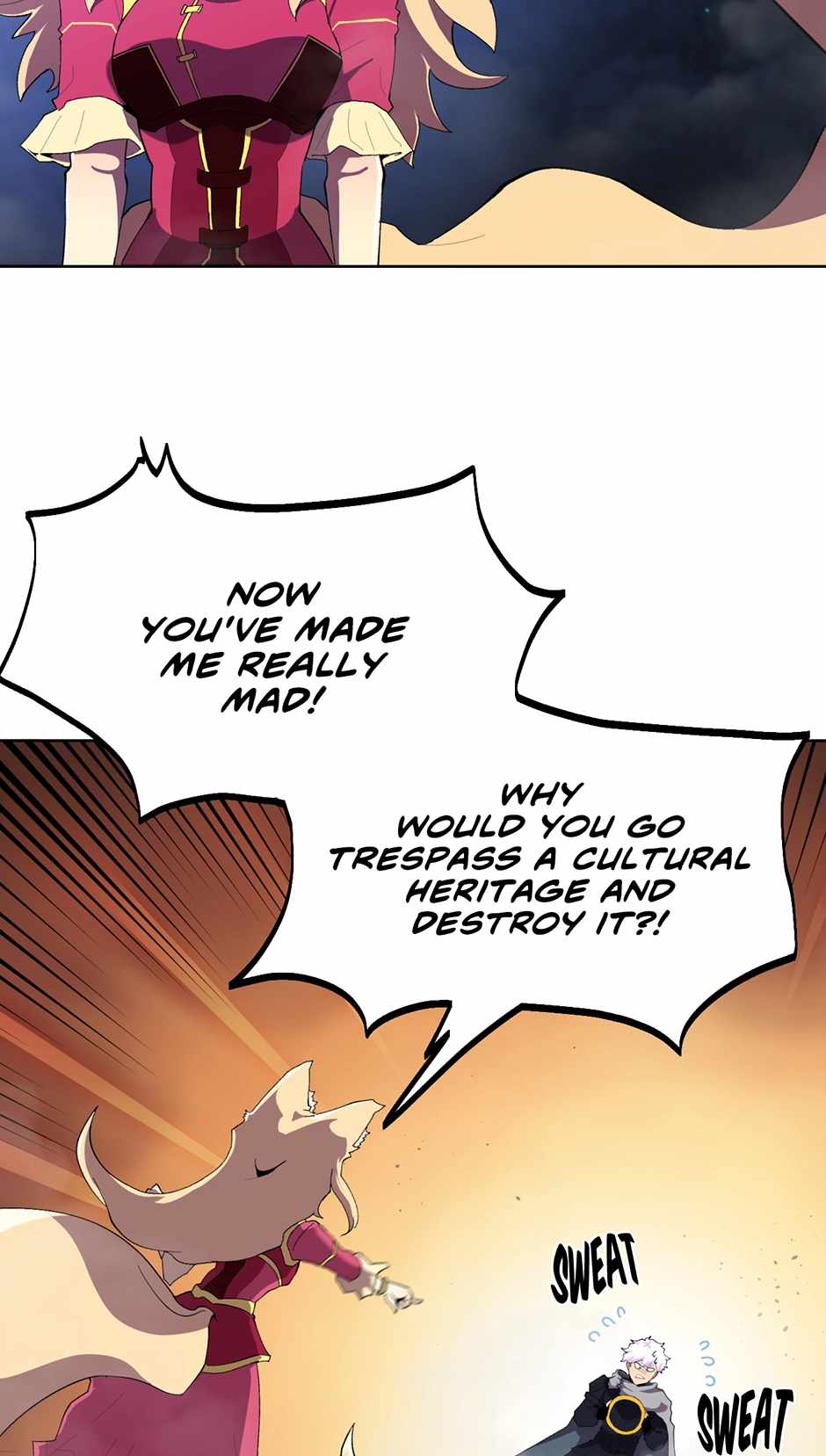 Half-Demons on the Borderline Chapter 2 - Page 11
