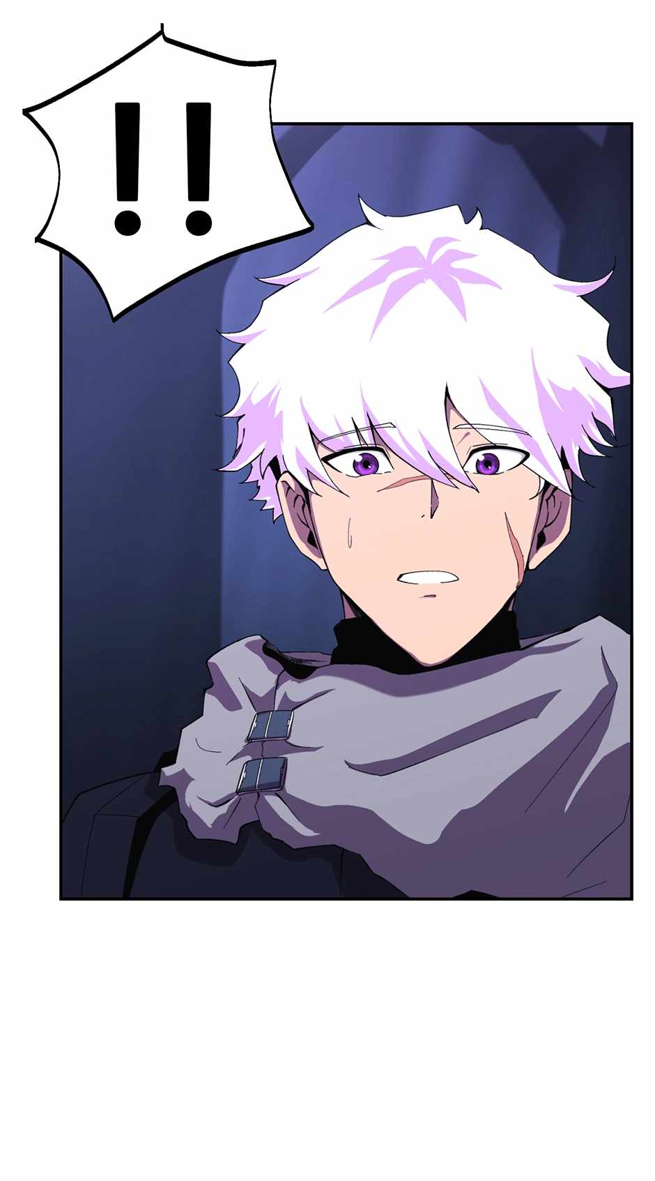Half-Demons on the Borderline Chapter 2 - Page 117