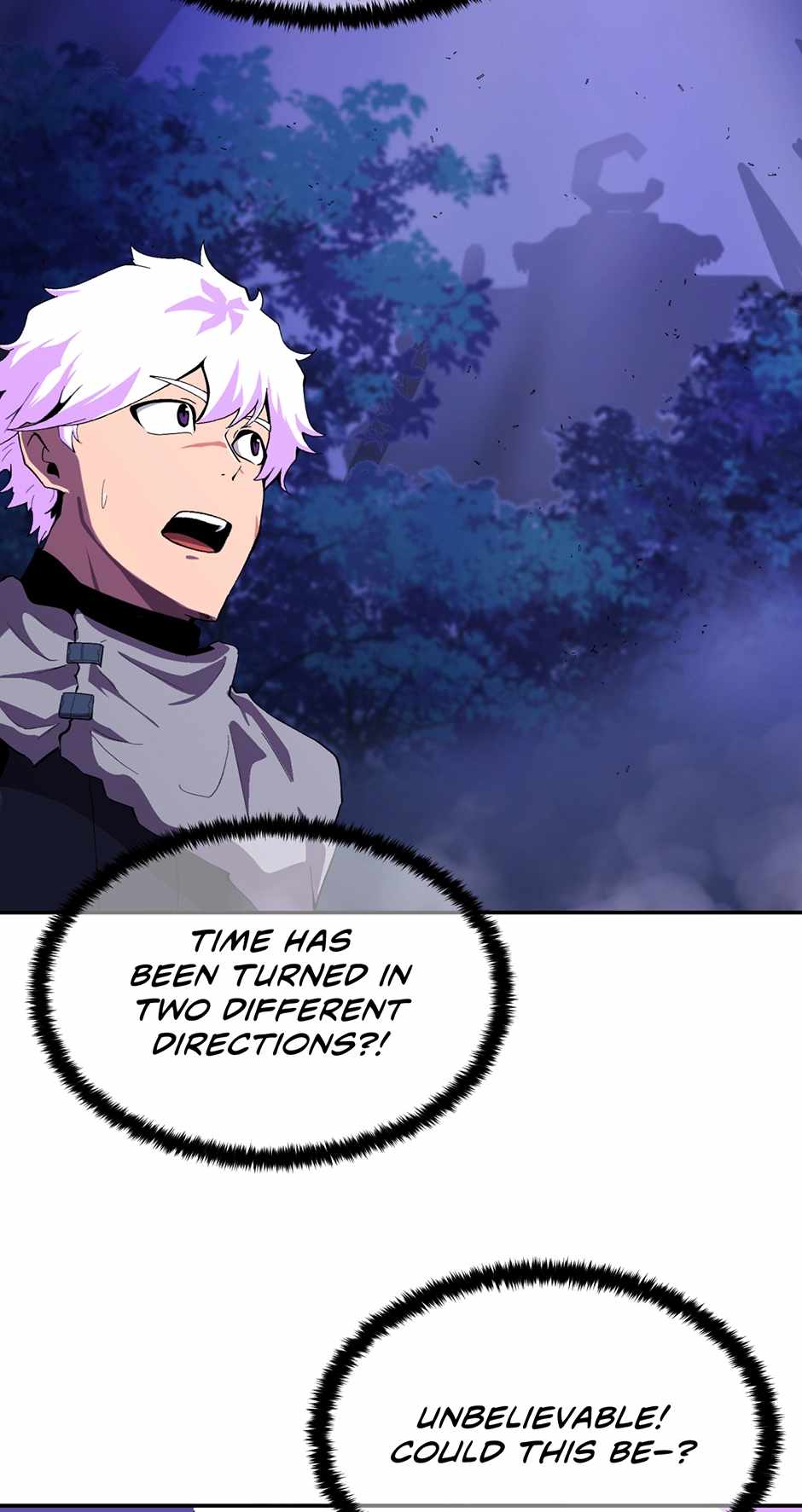 Half-Demons on the Borderline Chapter 2 - Page 120