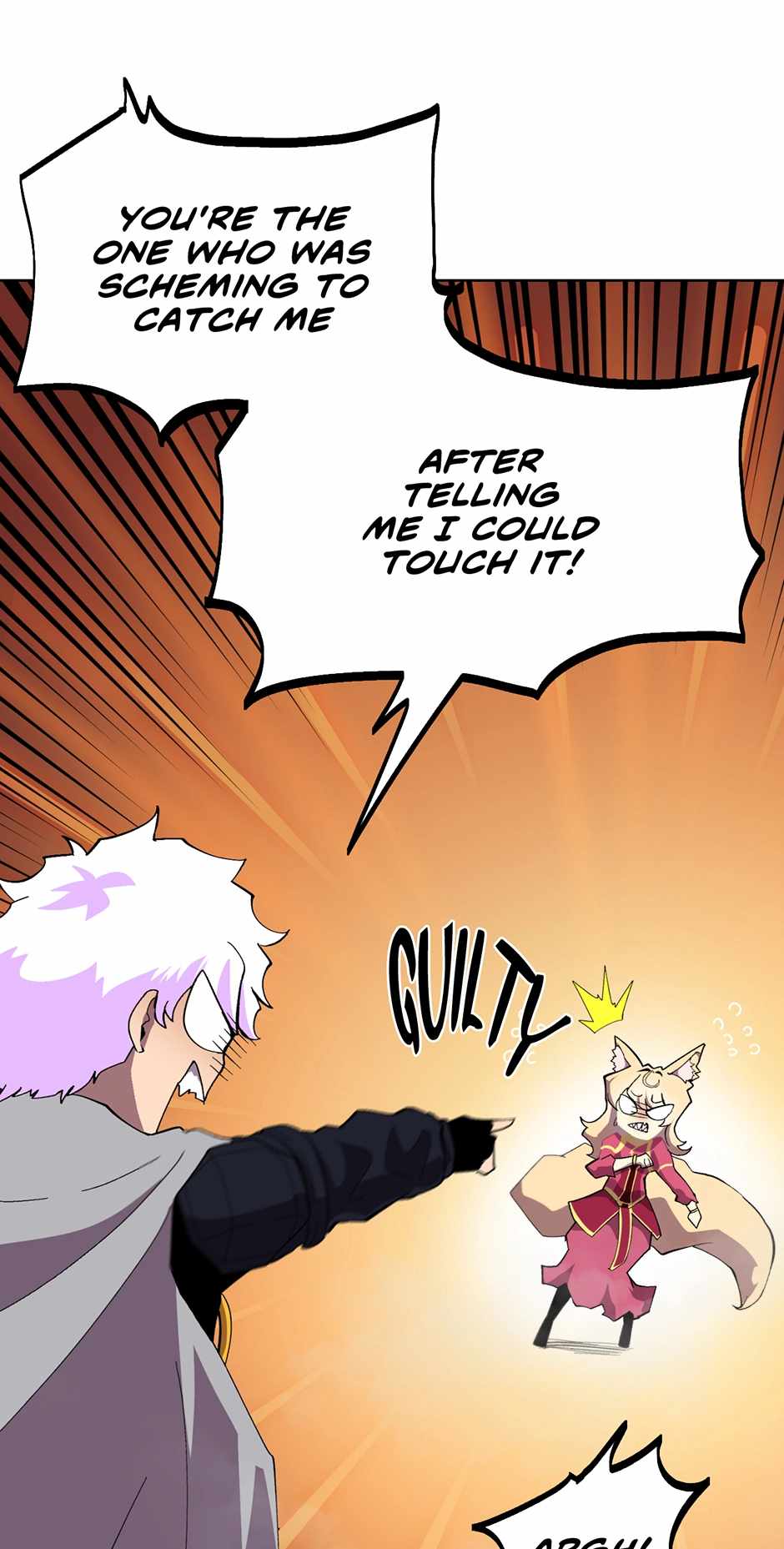 Half-Demons on the Borderline Chapter 2 - Page 14