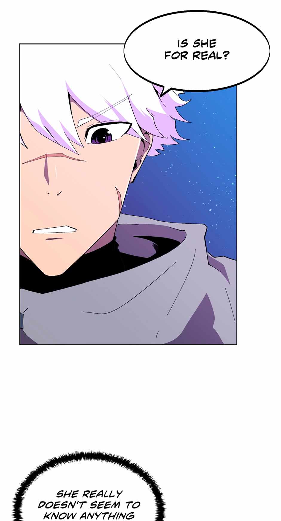 Half-Demons on the Borderline Chapter 2 - Page 21