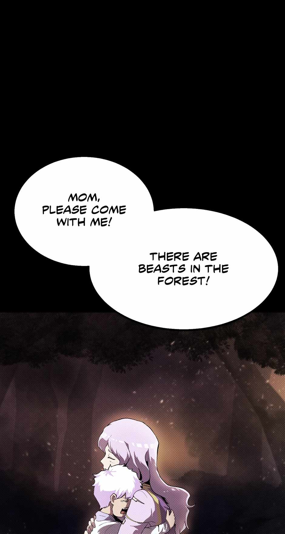 Half-Demons on the Borderline Chapter 2 - Page 33