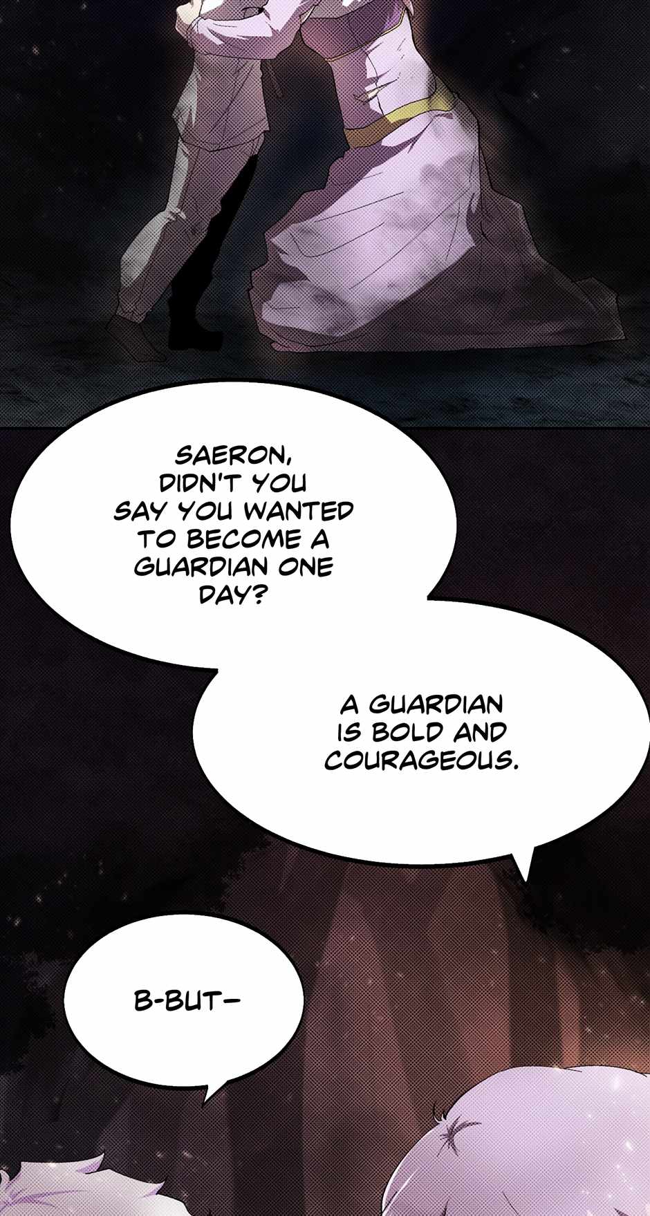Half-Demons on the Borderline Chapter 2 - Page 34