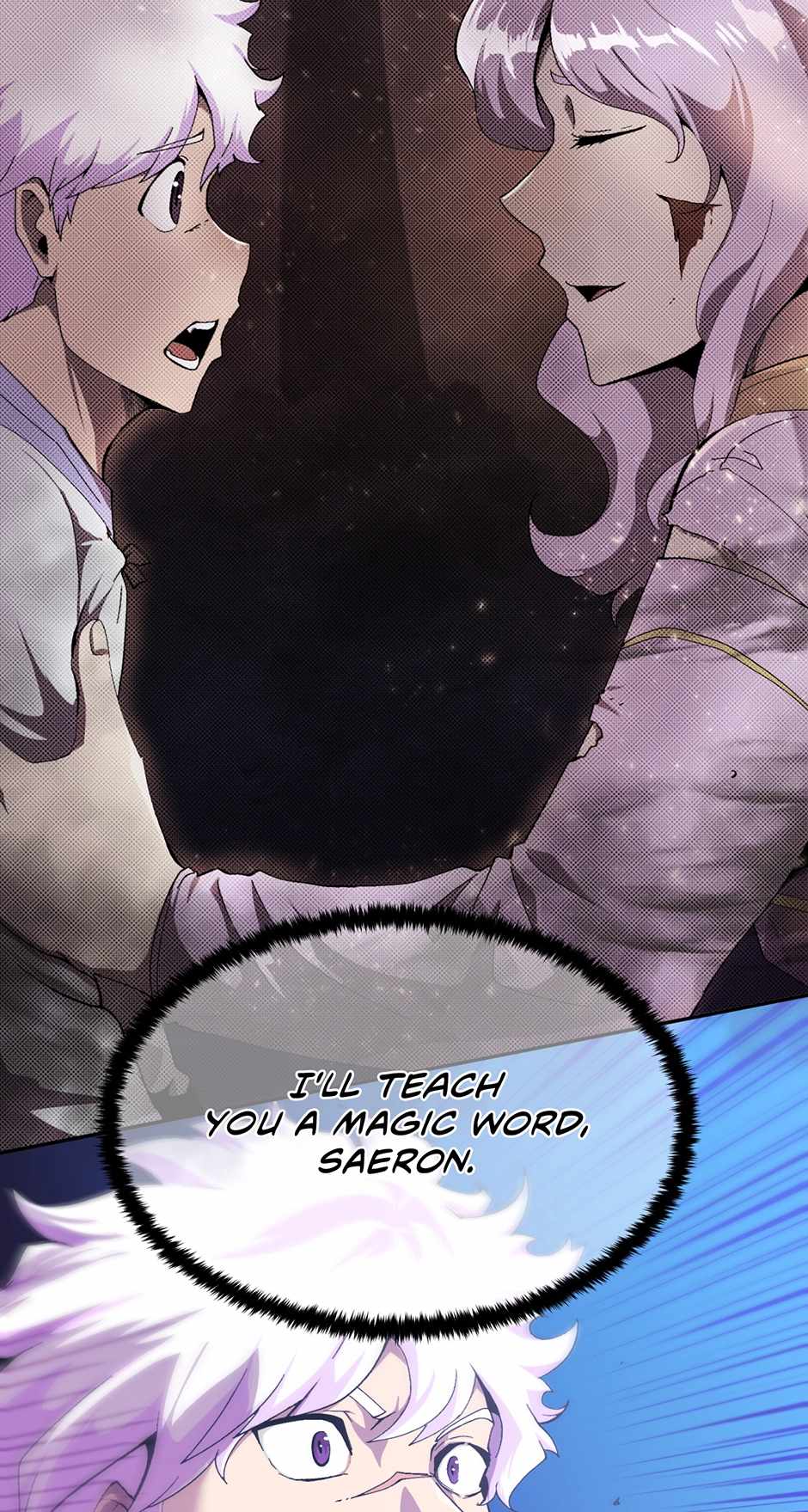 Half-Demons on the Borderline Chapter 2 - Page 35
