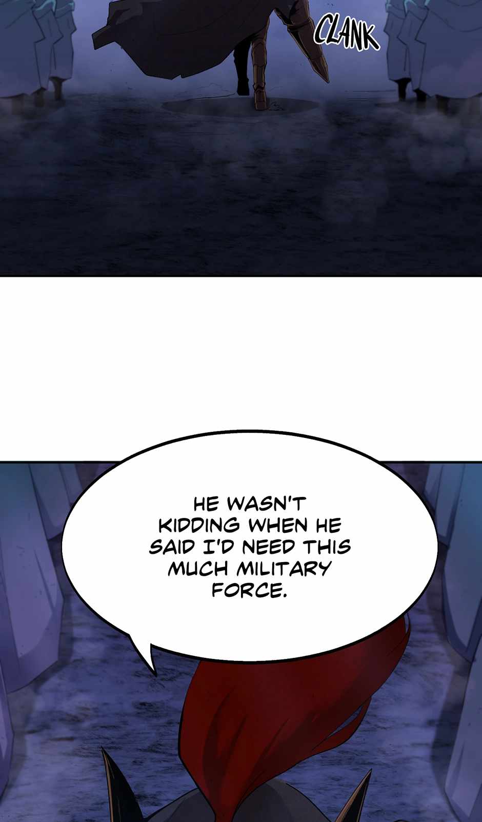 Half-Demons on the Borderline Chapter 2 - Page 55