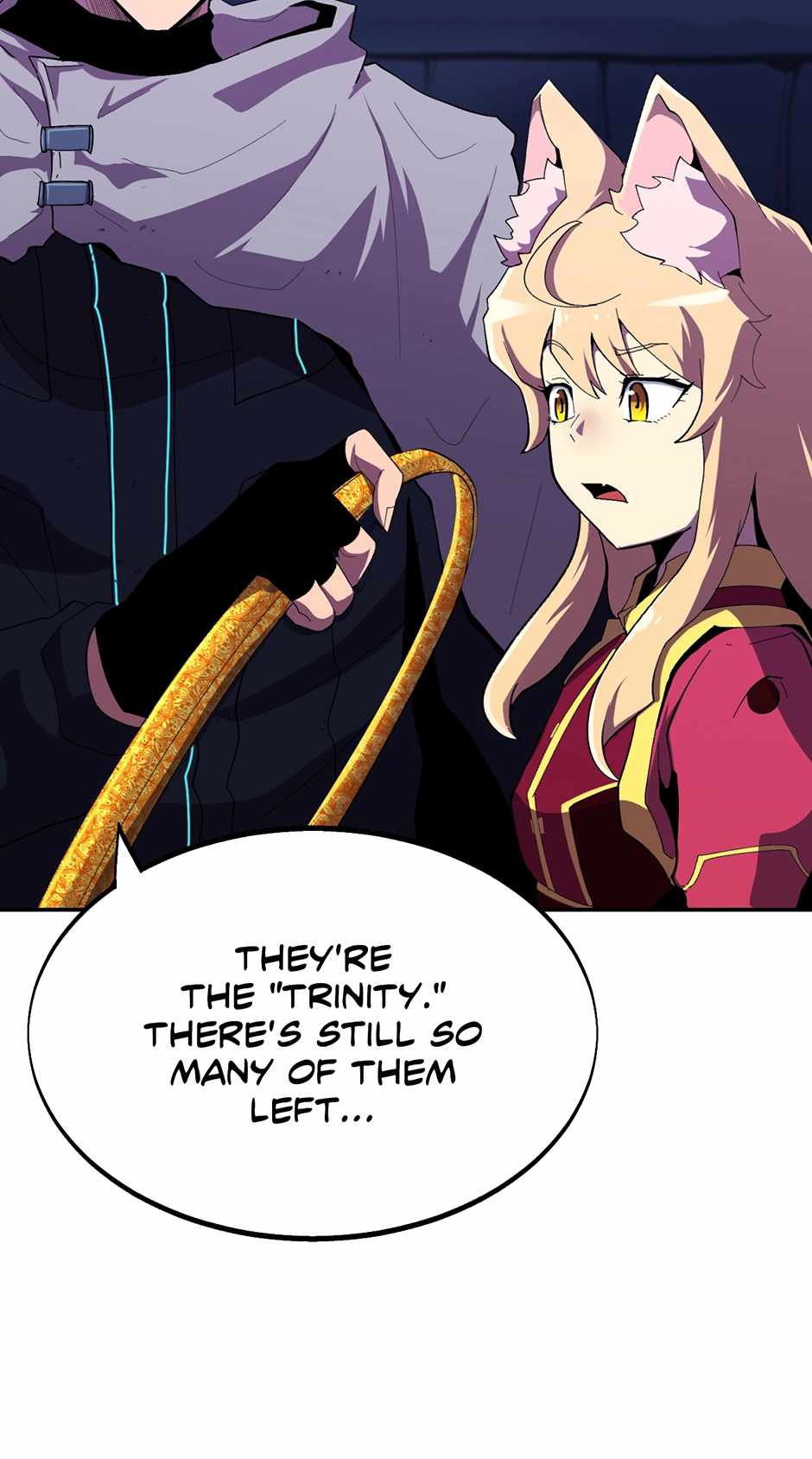 Half-Demons on the Borderline Chapter 2 - Page 60