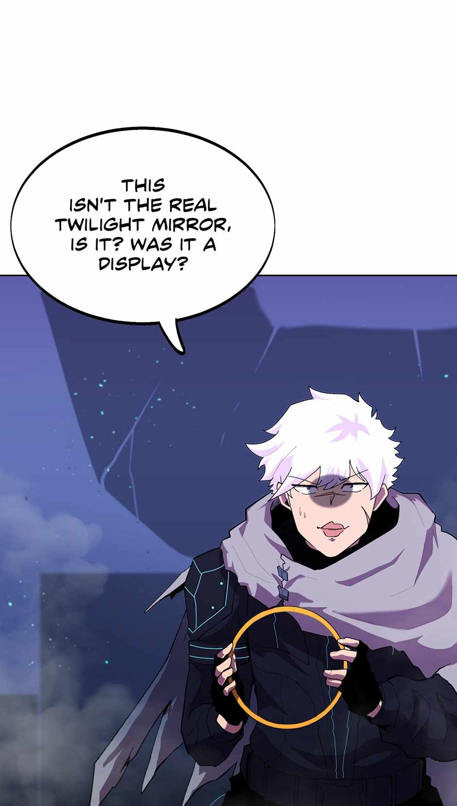 Half-Demons on the Borderline Chapter 2 - Page 9