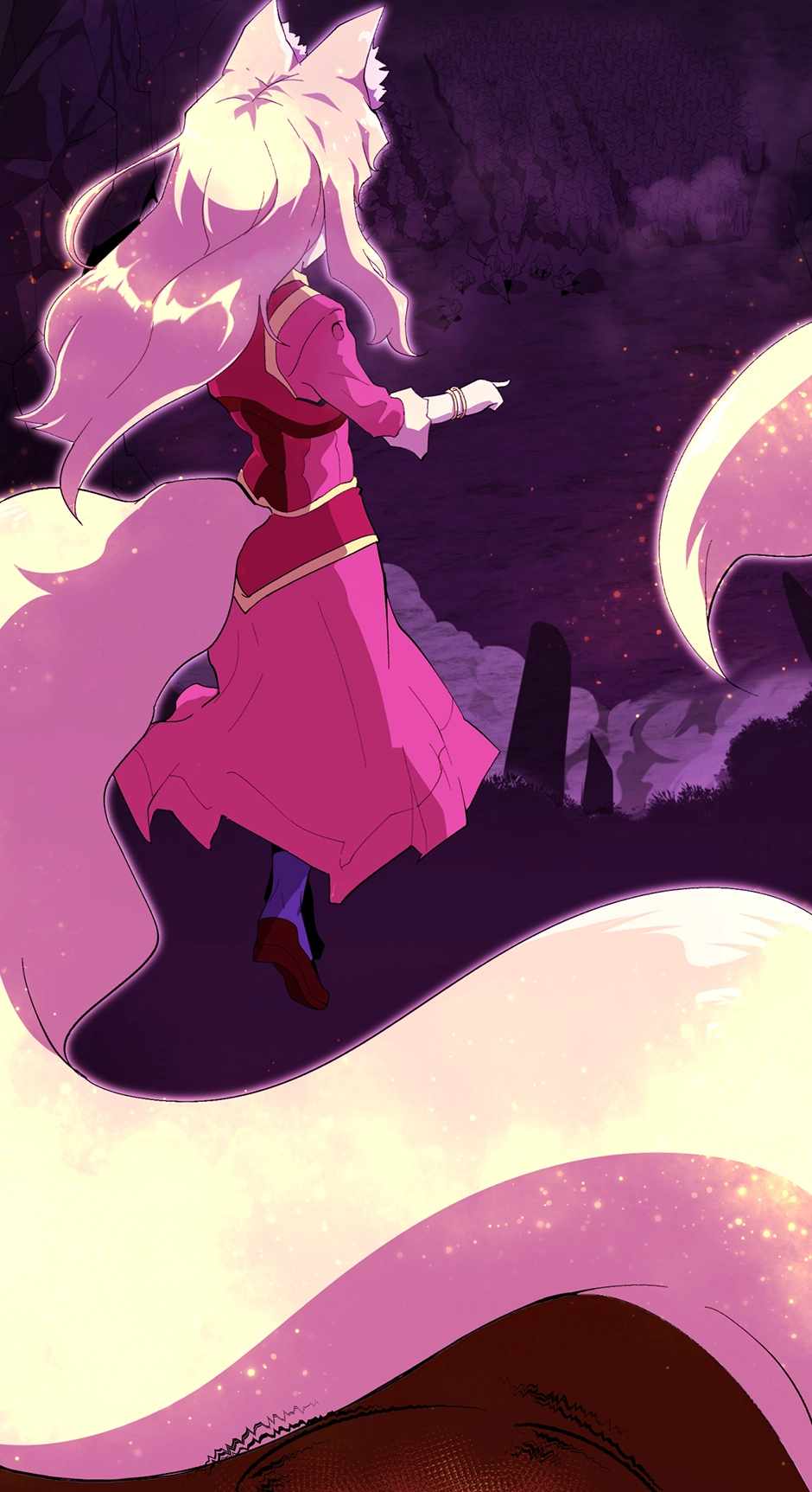 Half-Demons on the Borderline Chapter 2 - Page 97