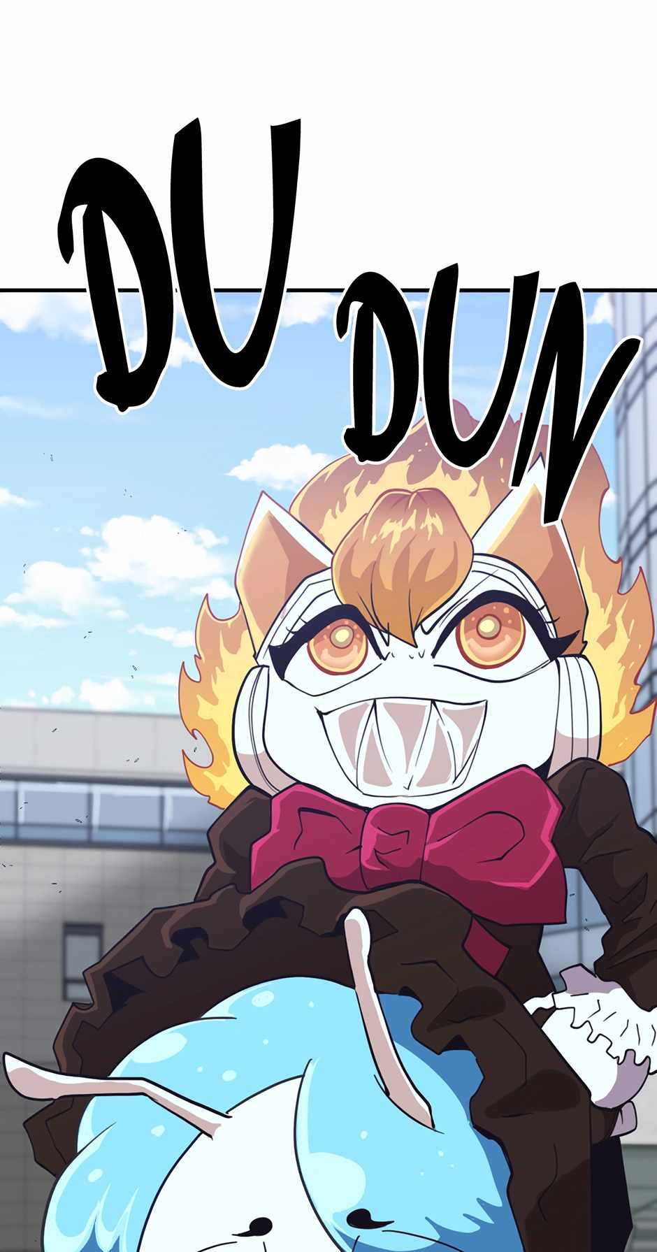 Half-Demons on the Borderline Chapter 20 - Page 1
