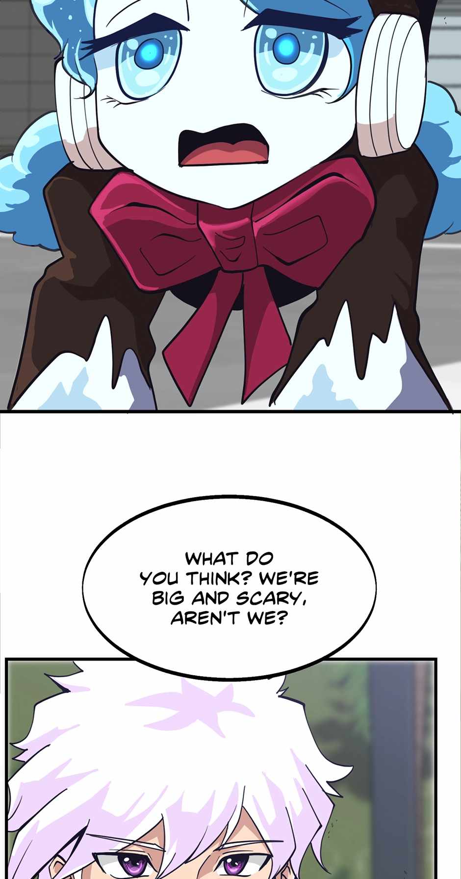 Half-Demons on the Borderline Chapter 20 - Page 2