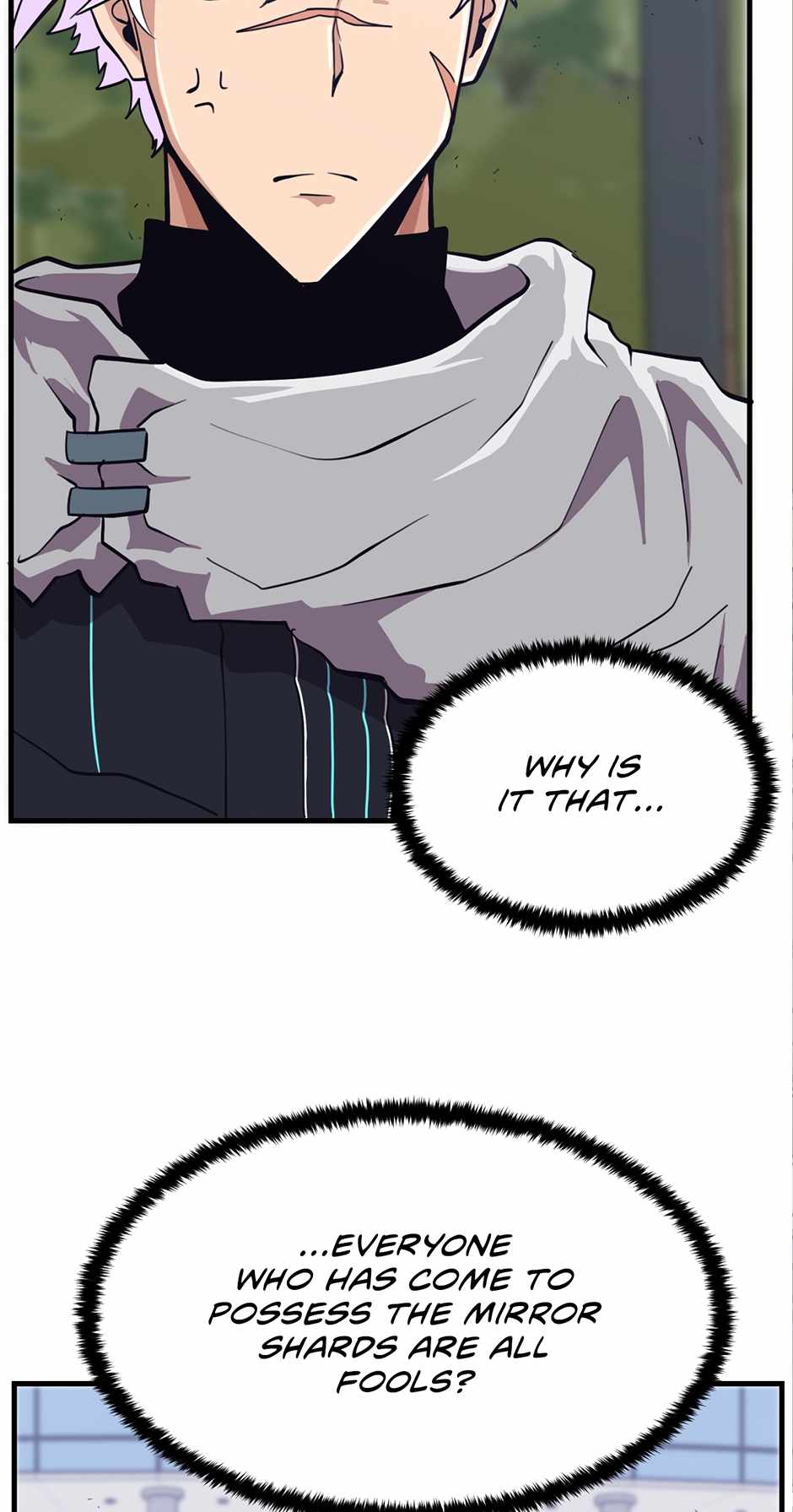 Half-Demons on the Borderline Chapter 20 - Page 3