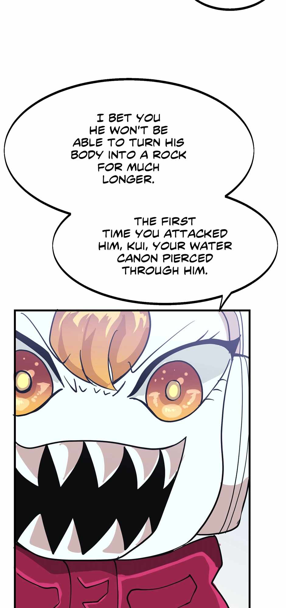 Half-Demons on the Borderline Chapter 20 - Page 37