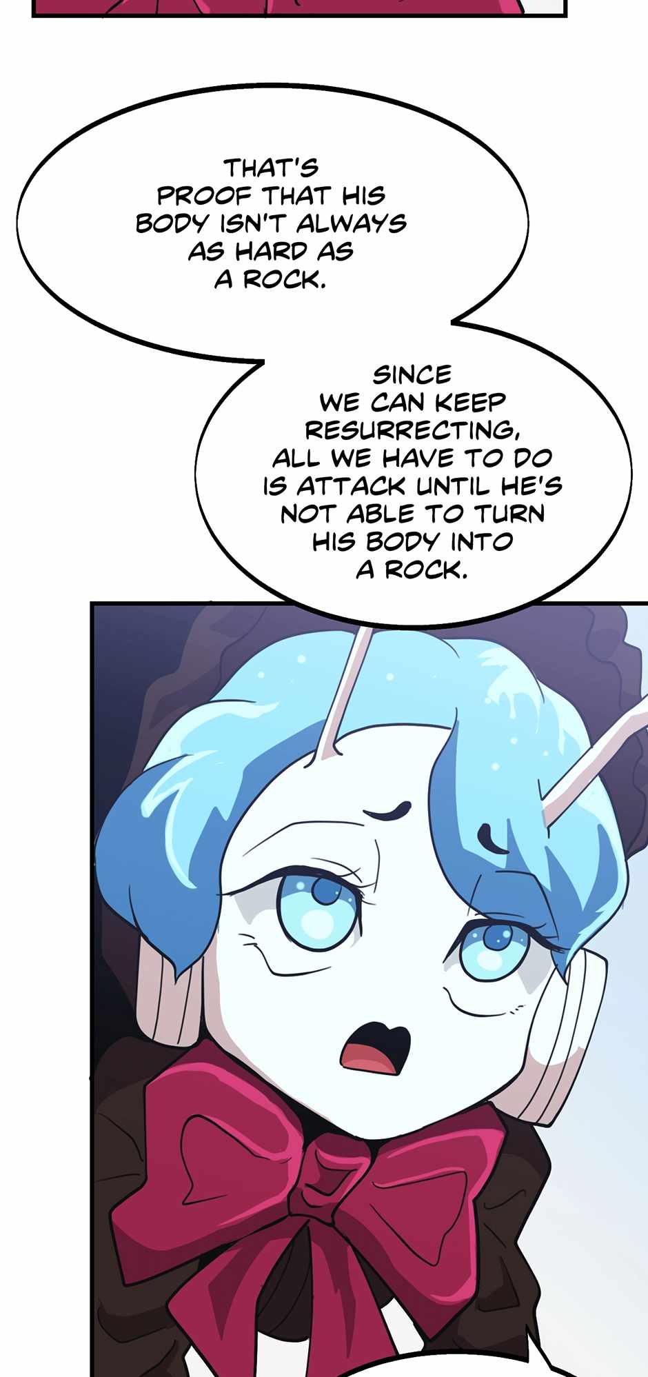 Half-Demons on the Borderline Chapter 20 - Page 38