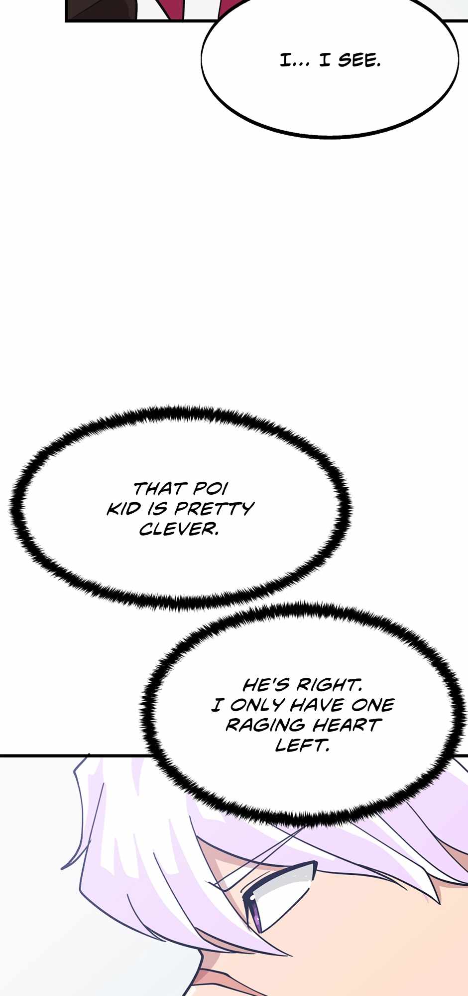 Half-Demons on the Borderline Chapter 20 - Page 39