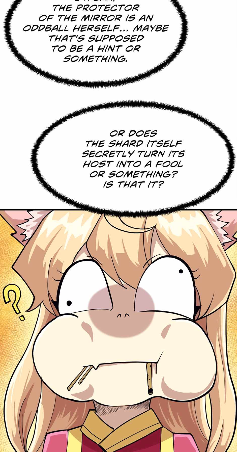 Half-Demons on the Borderline Chapter 20 - Page 5