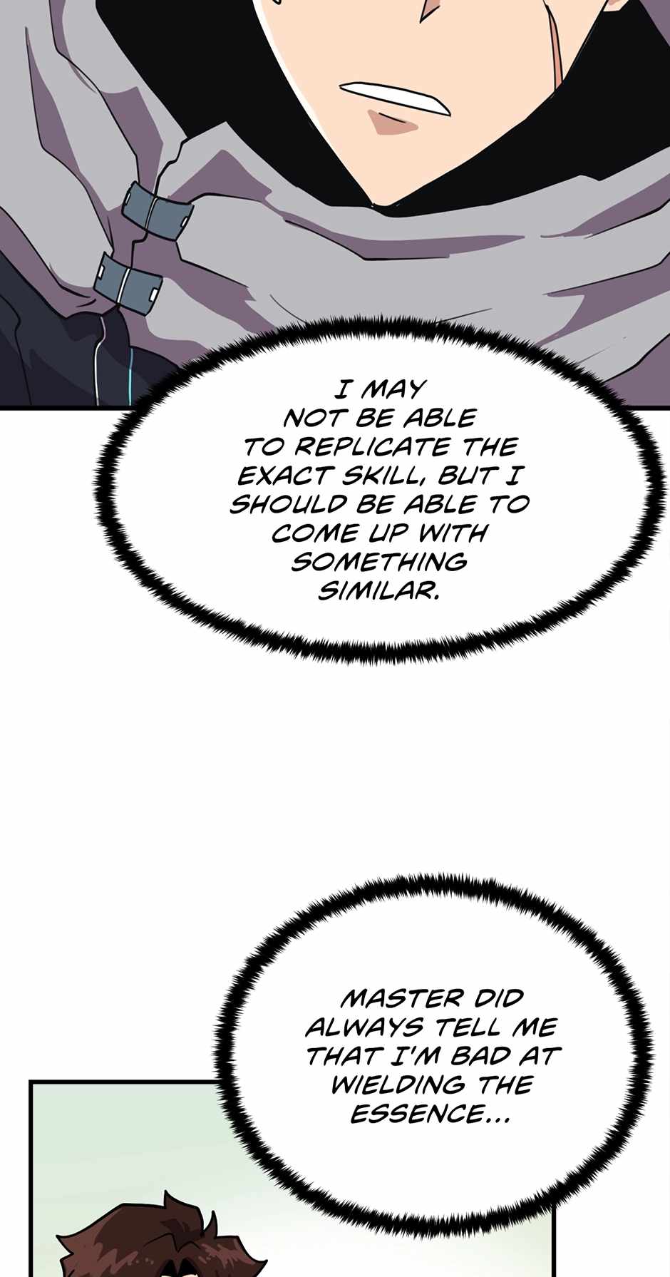 Half-Demons on the Borderline Chapter 20 - Page 50