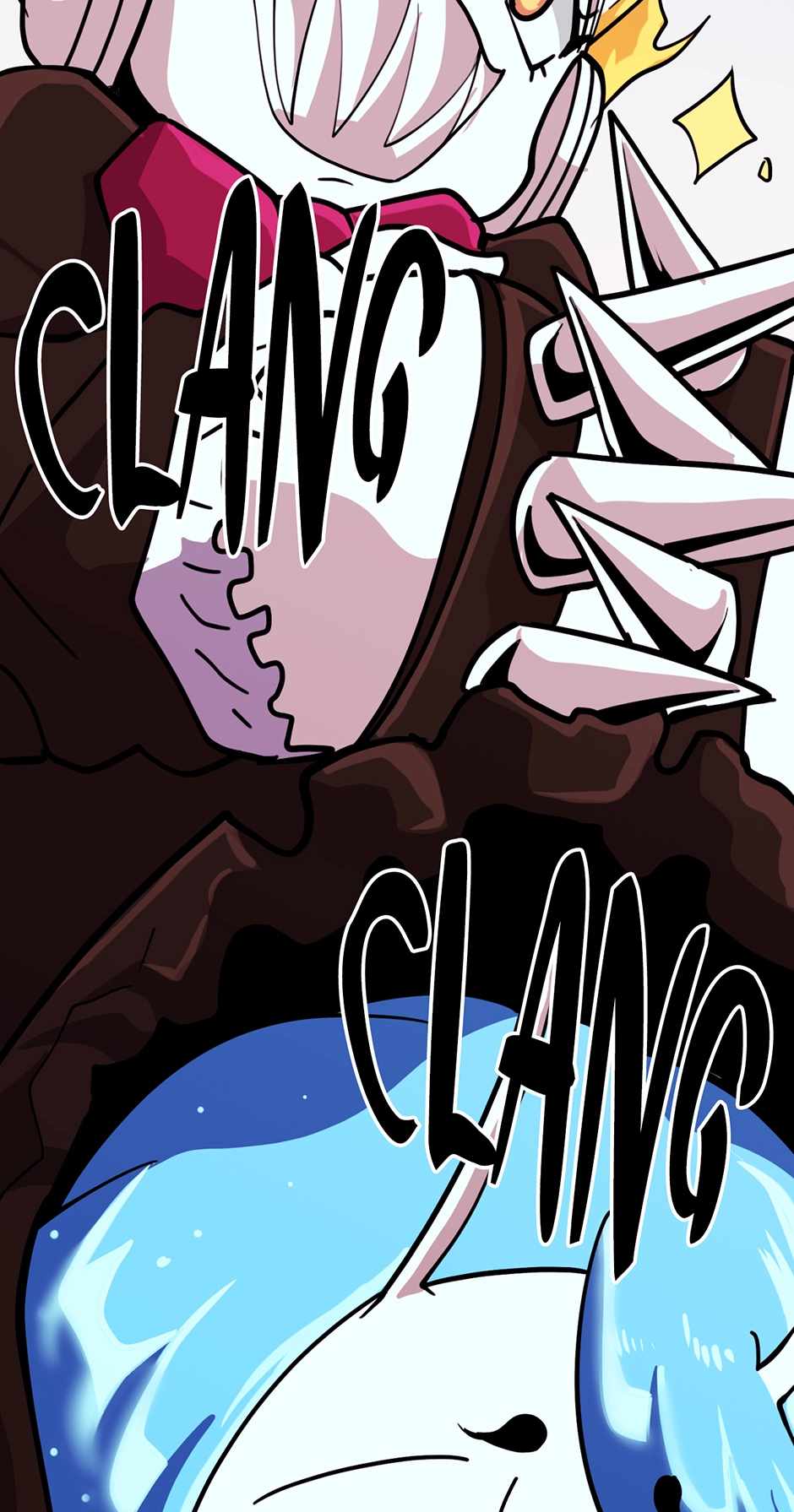 Half-Demons on the Borderline Chapter 20 - Page 58