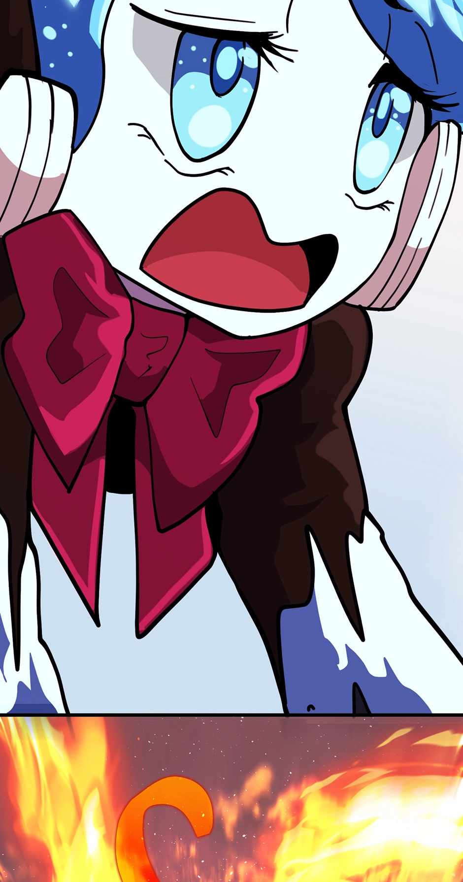 Half-Demons on the Borderline Chapter 20 - Page 59