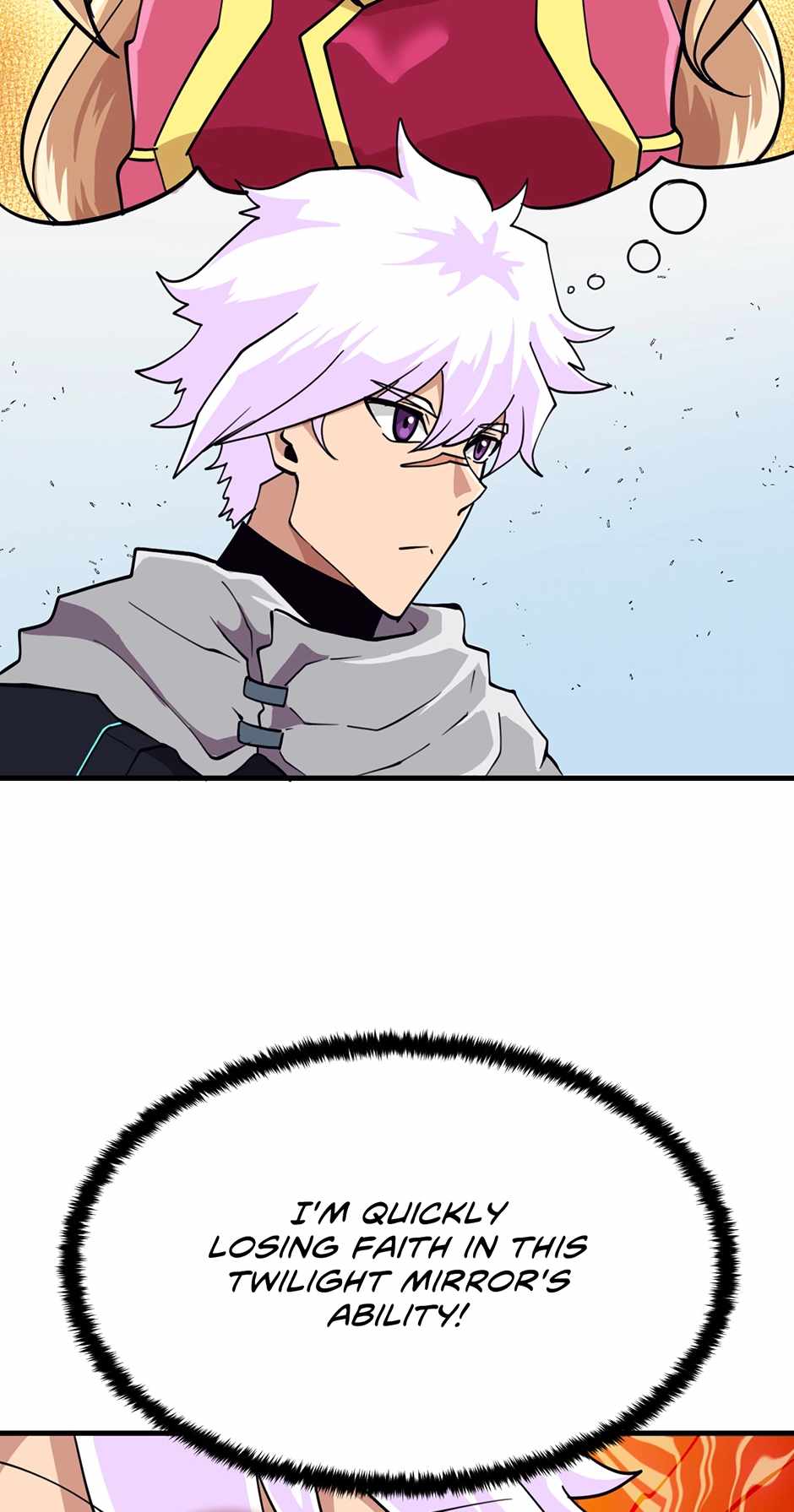 Half-Demons on the Borderline Chapter 20 - Page 6