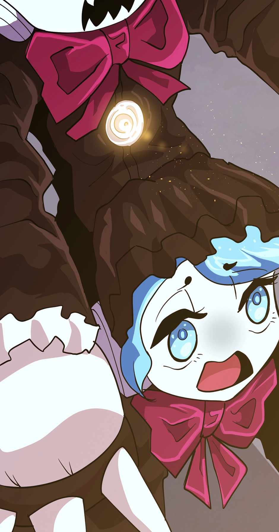 Half-Demons on the Borderline Chapter 20 - Page 73