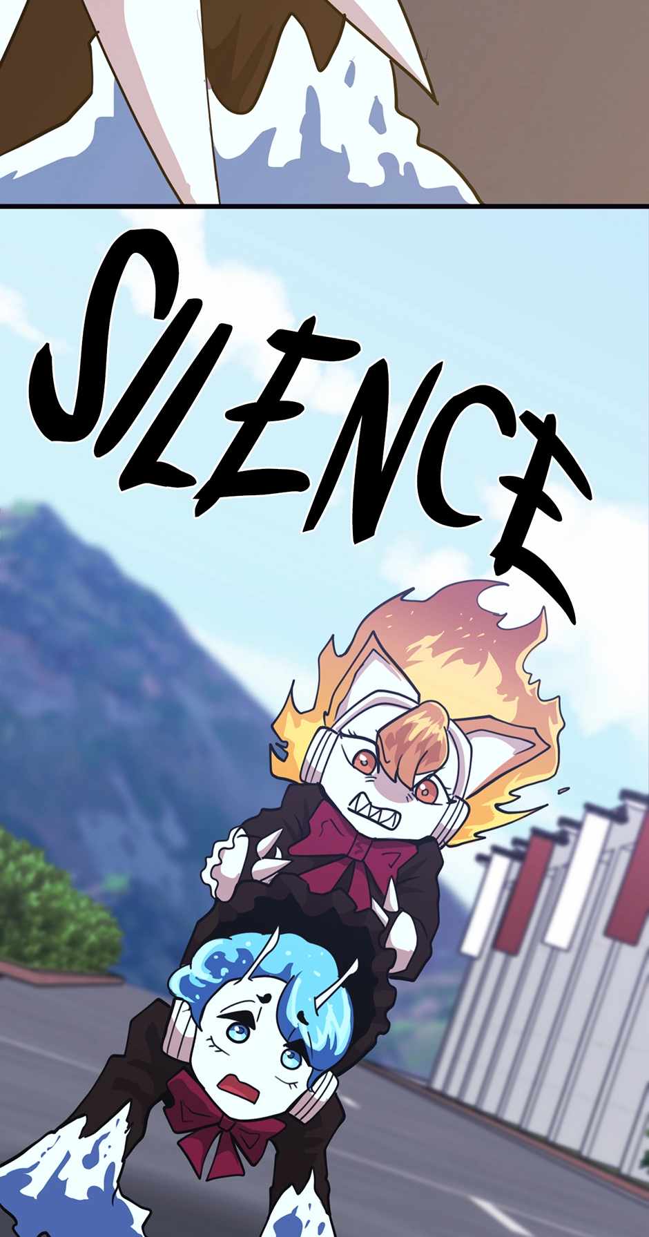 Half-Demons on the Borderline Chapter 20 - Page 74