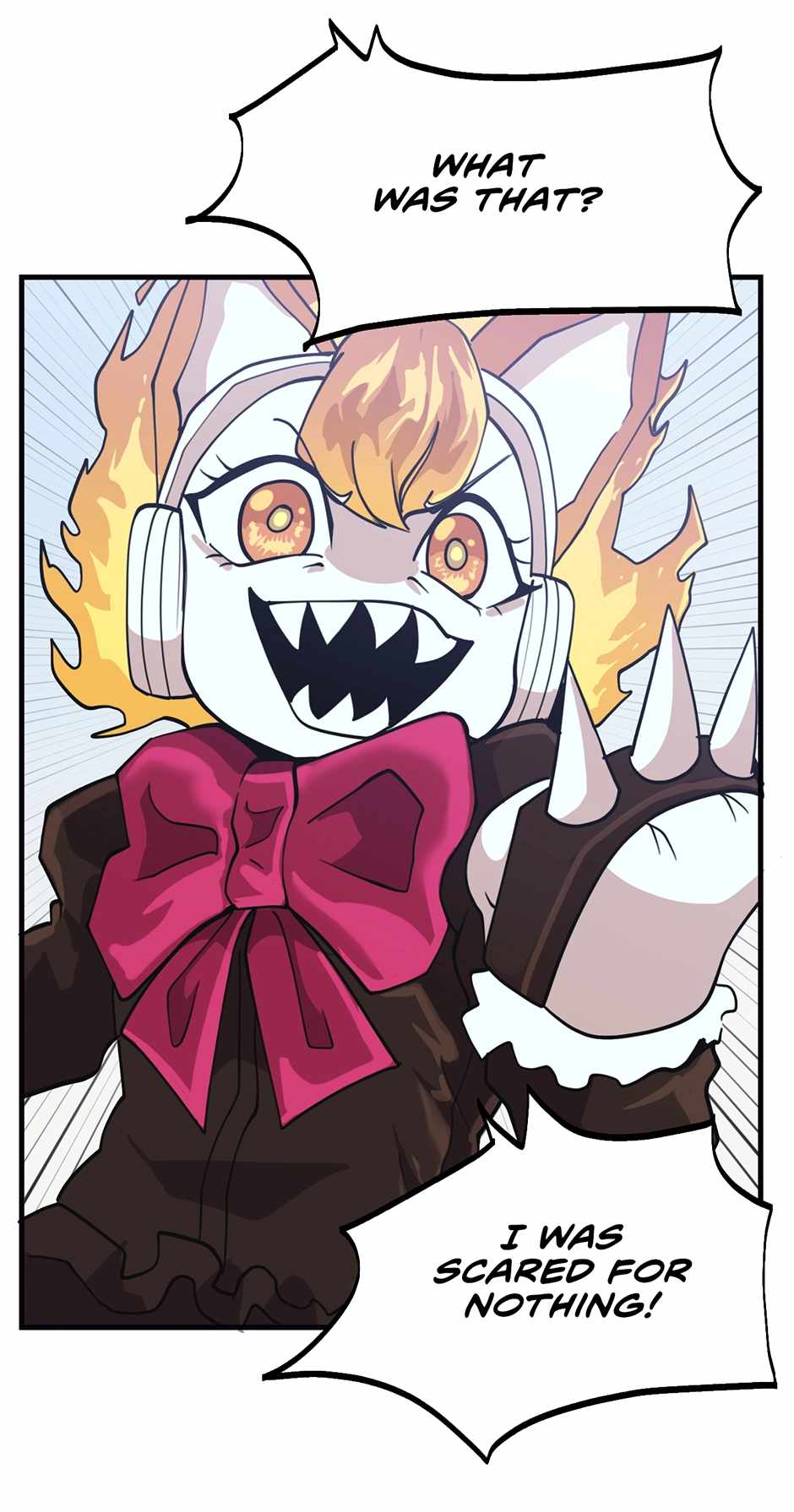 Half-Demons on the Borderline Chapter 20 - Page 76