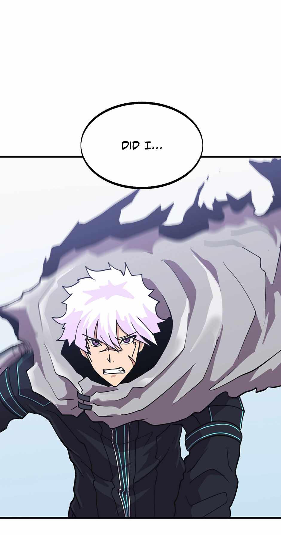 Half-Demons on the Borderline Chapter 20 - Page 77
