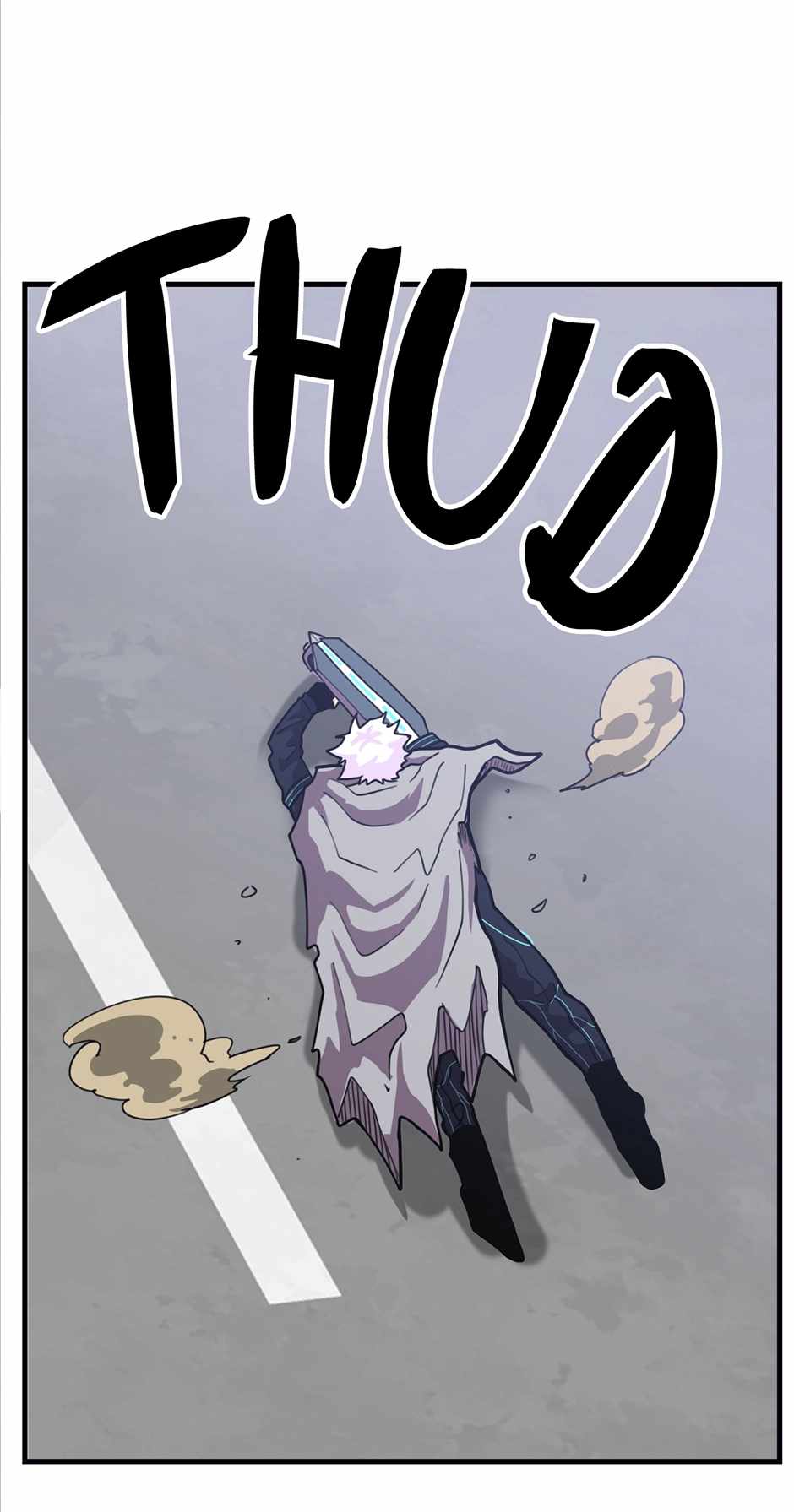Half-Demons on the Borderline Chapter 20 - Page 79