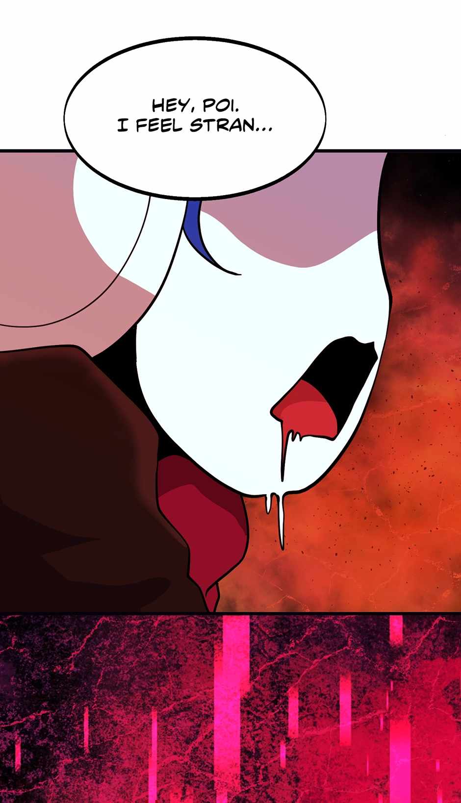 Half-Demons on the Borderline Chapter 20 - Page 83